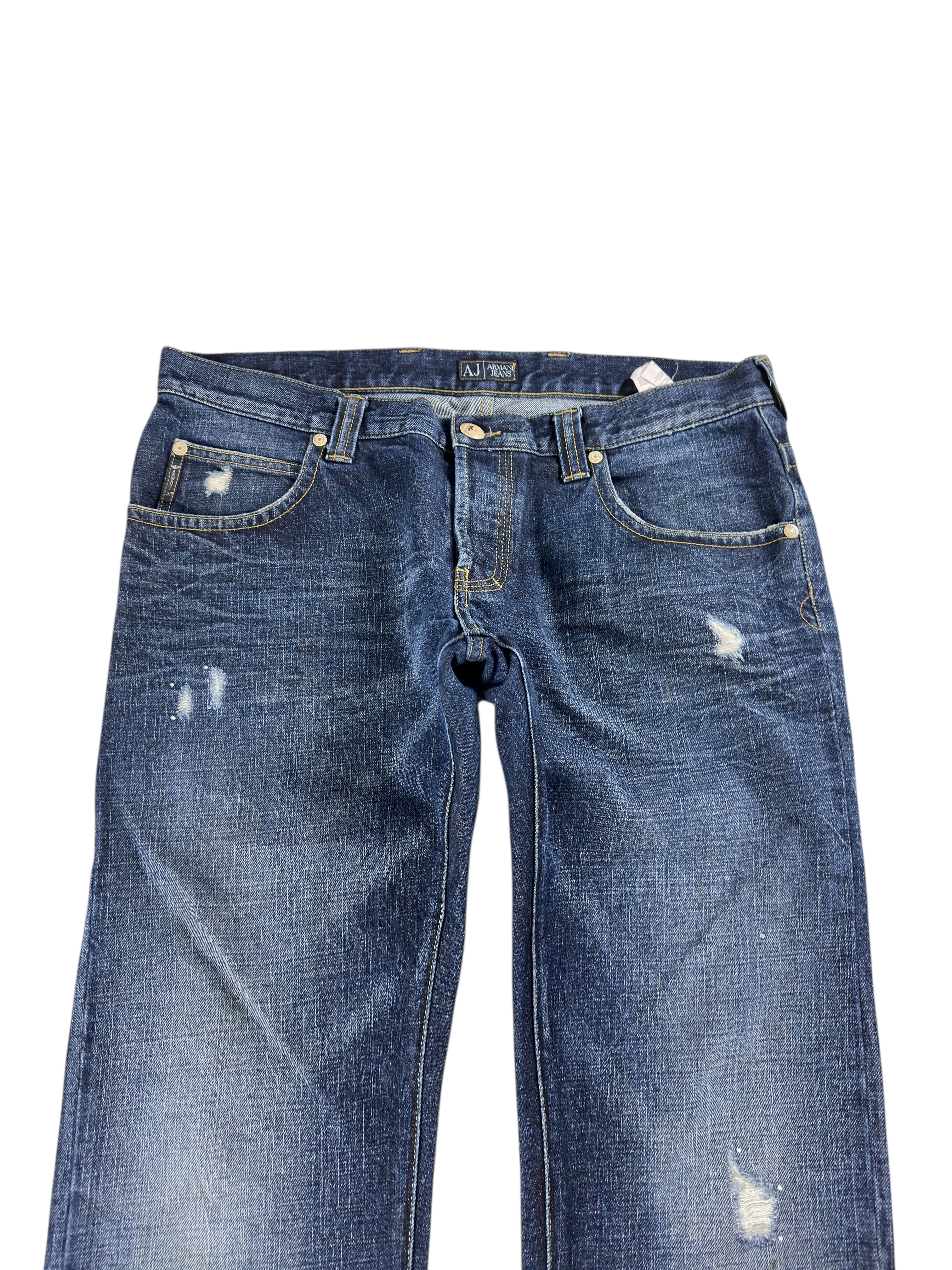 Vintage Armani Jeans (L)