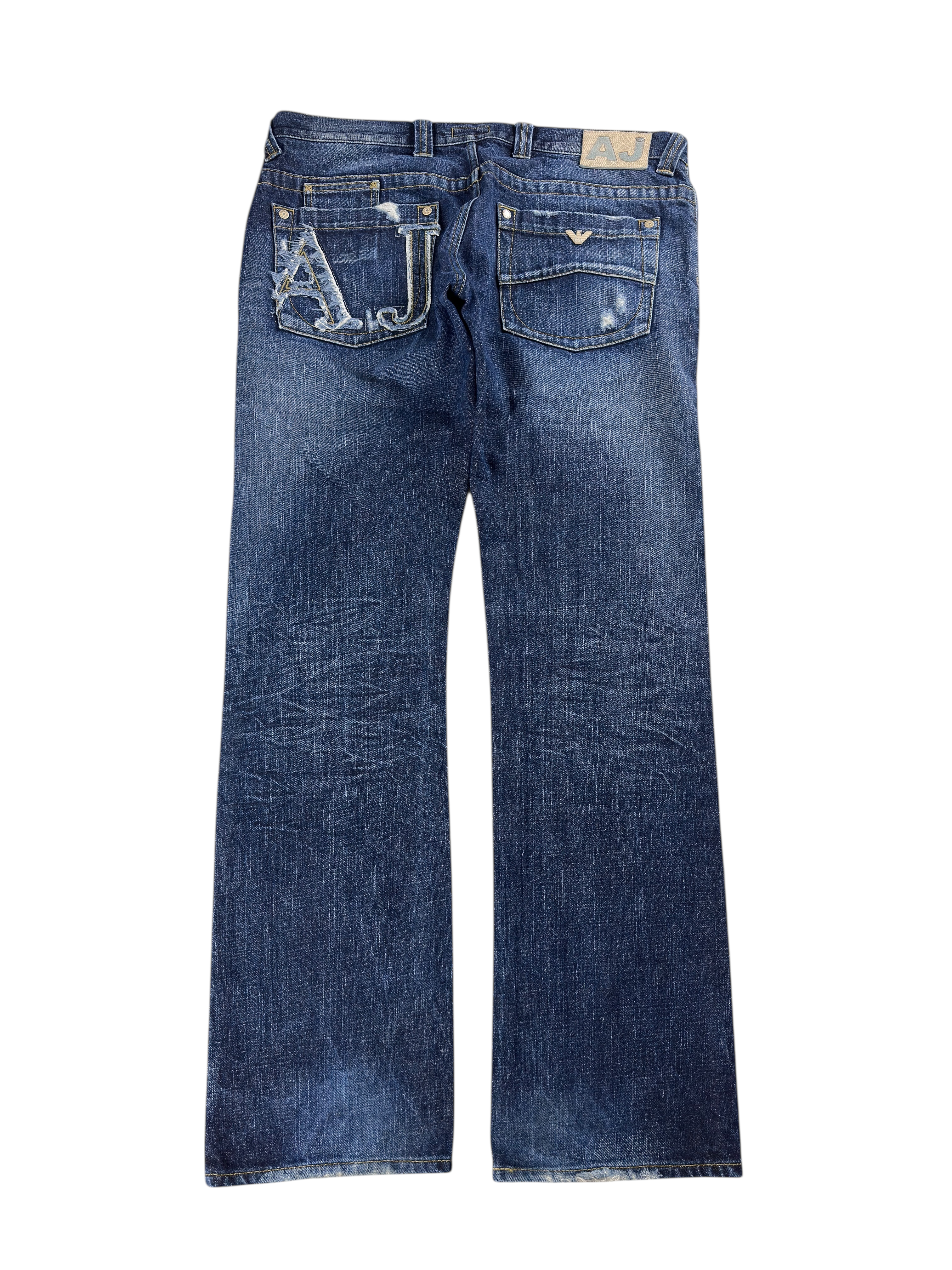 Vintage Armani Jeans (L)