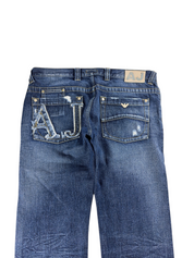 Vintage Armani Jeans (L)