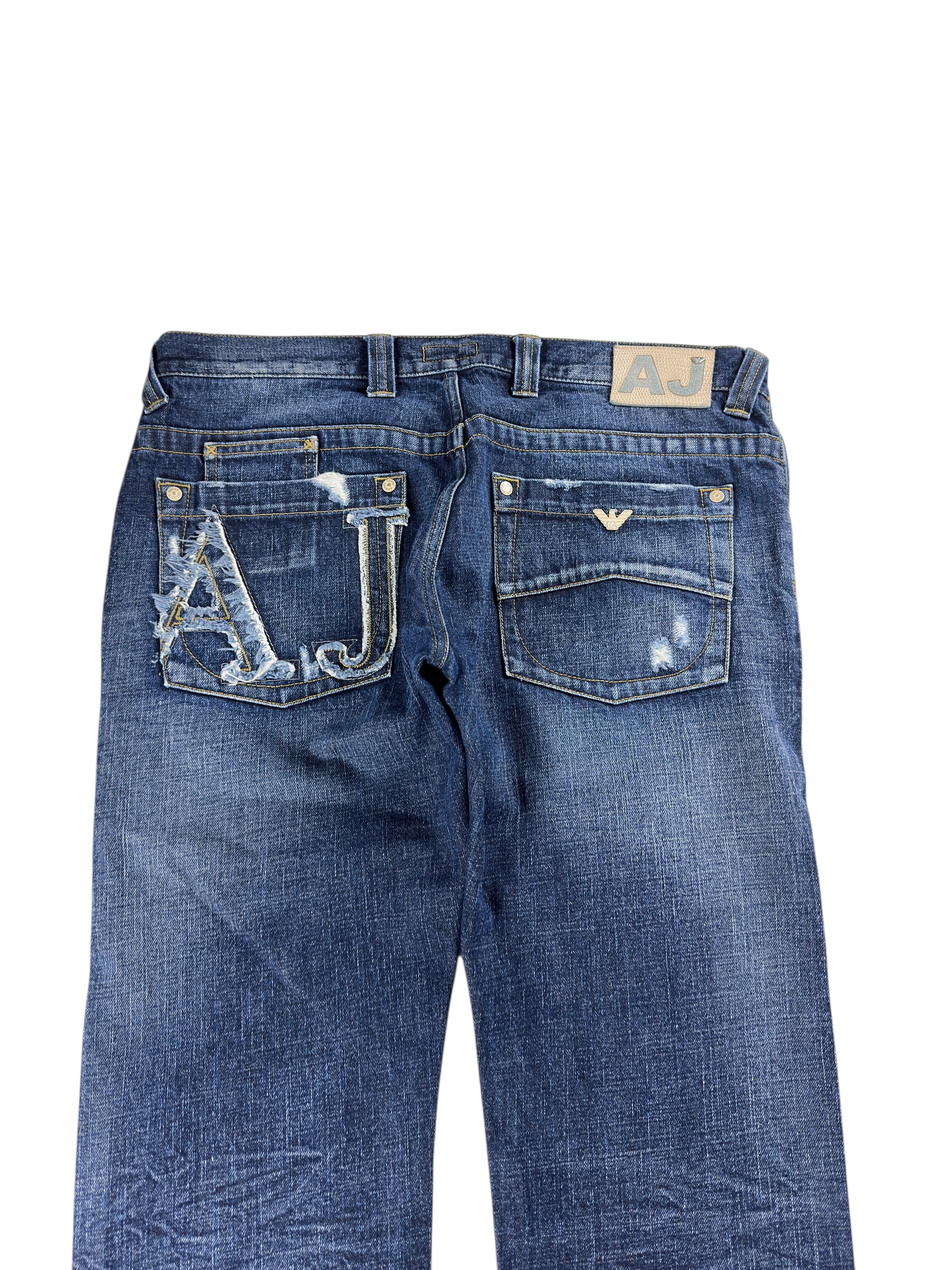 Vintage Armani Jeans (L)