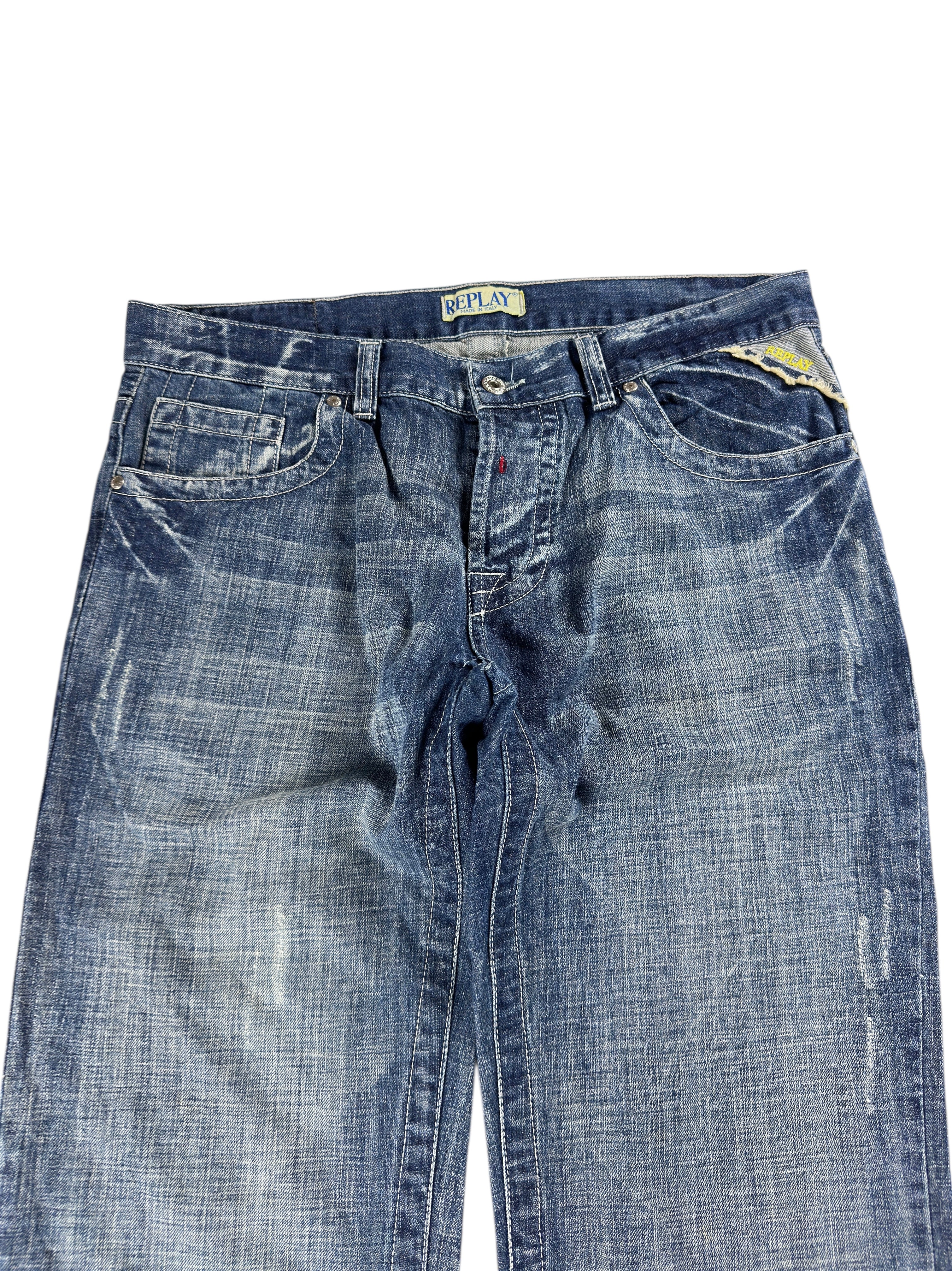 Vintage Replay Jeans (M)