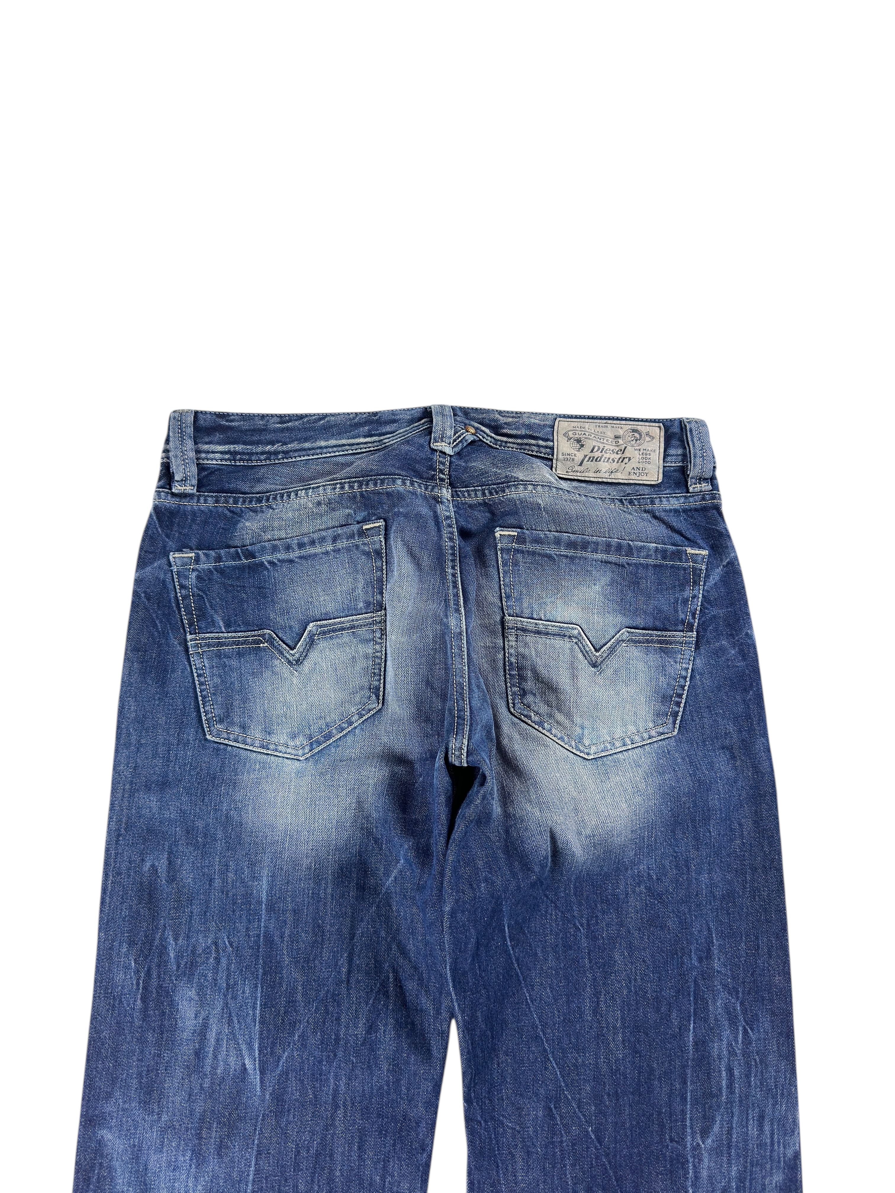 Vintage Diesel Jeans (XS)