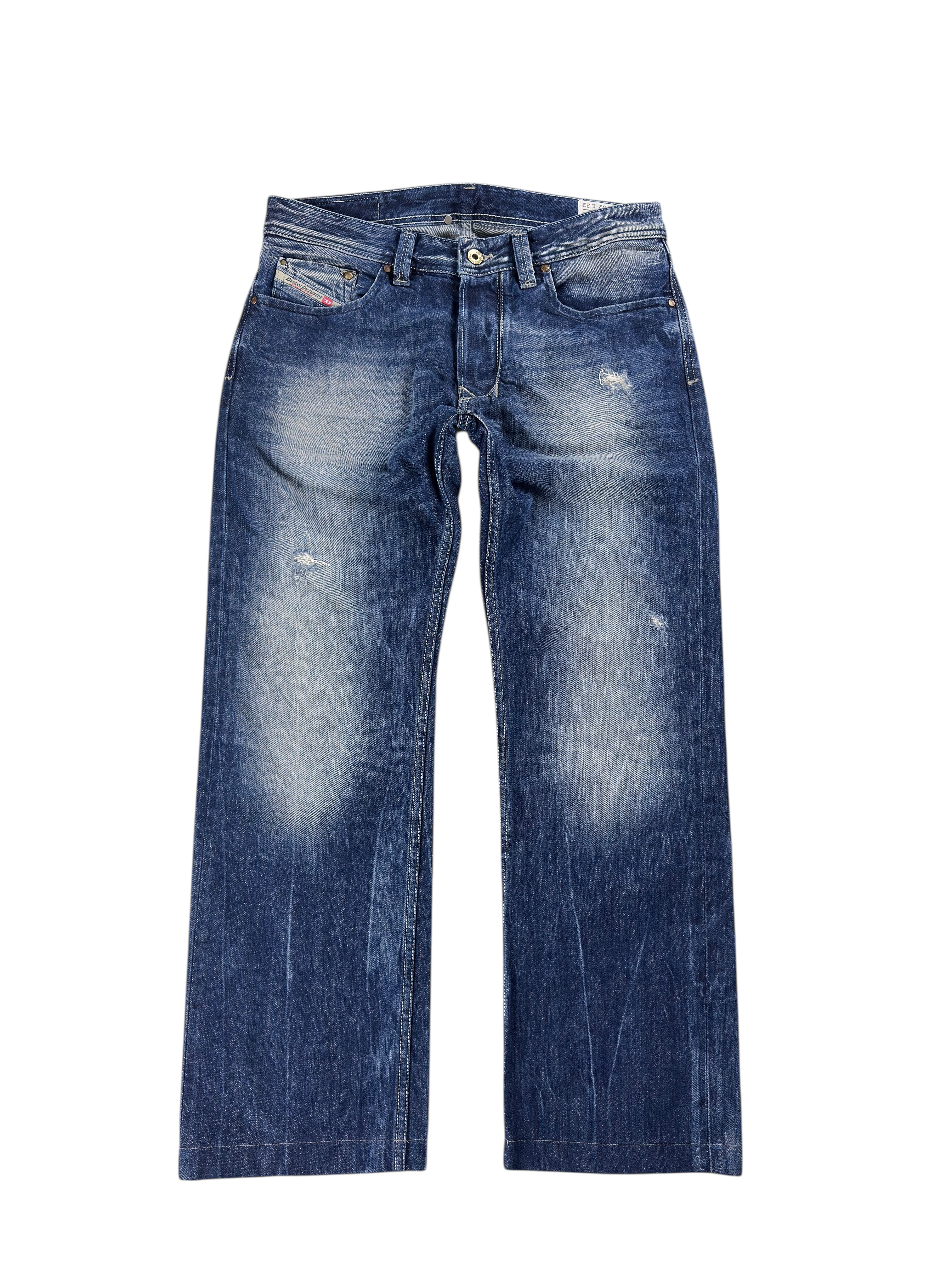 Vintage Diesel Jeans (XS)