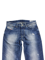 Vintage Diesel Jeans (XS)