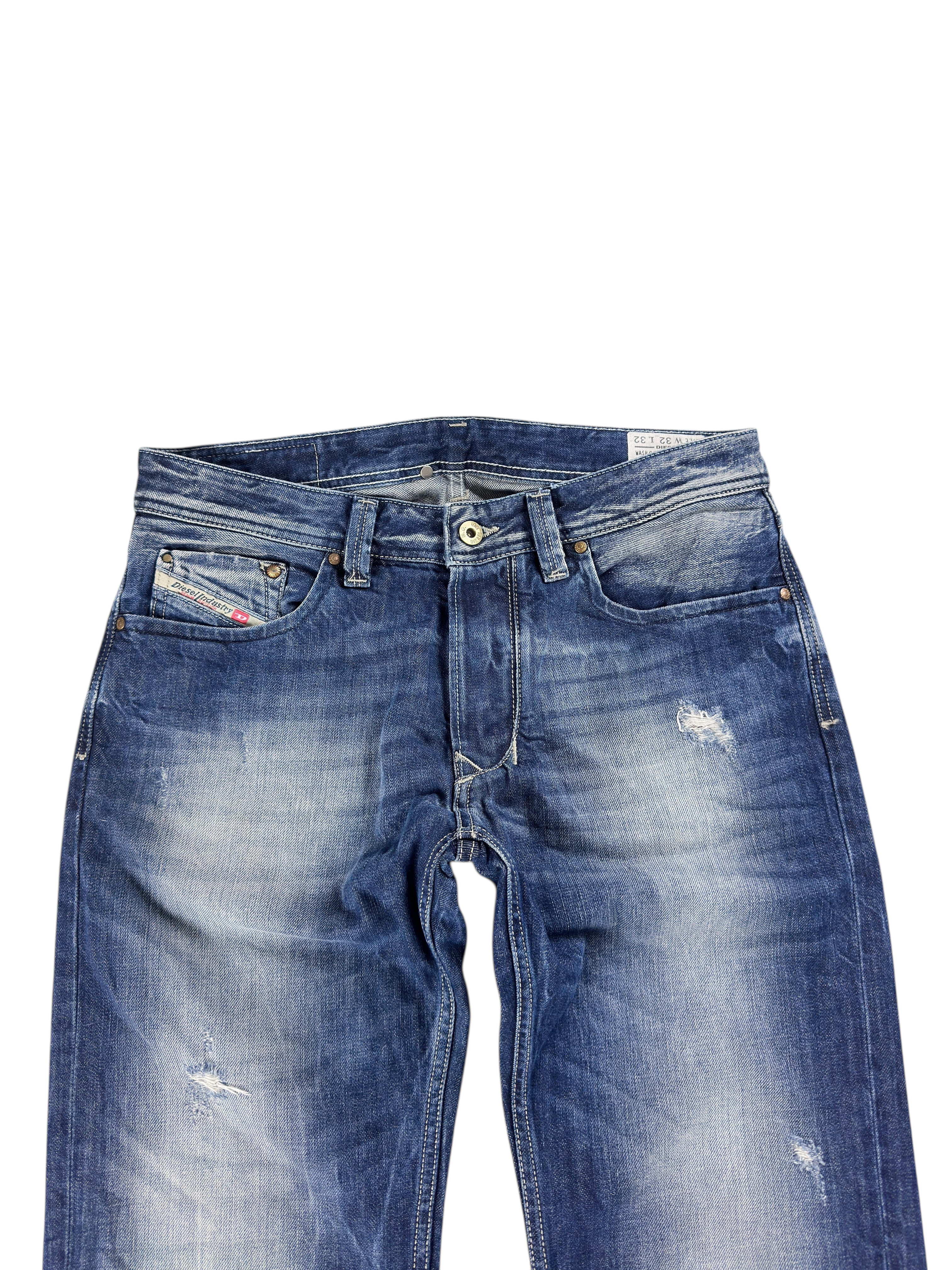 Vintage Diesel Jeans (XS)