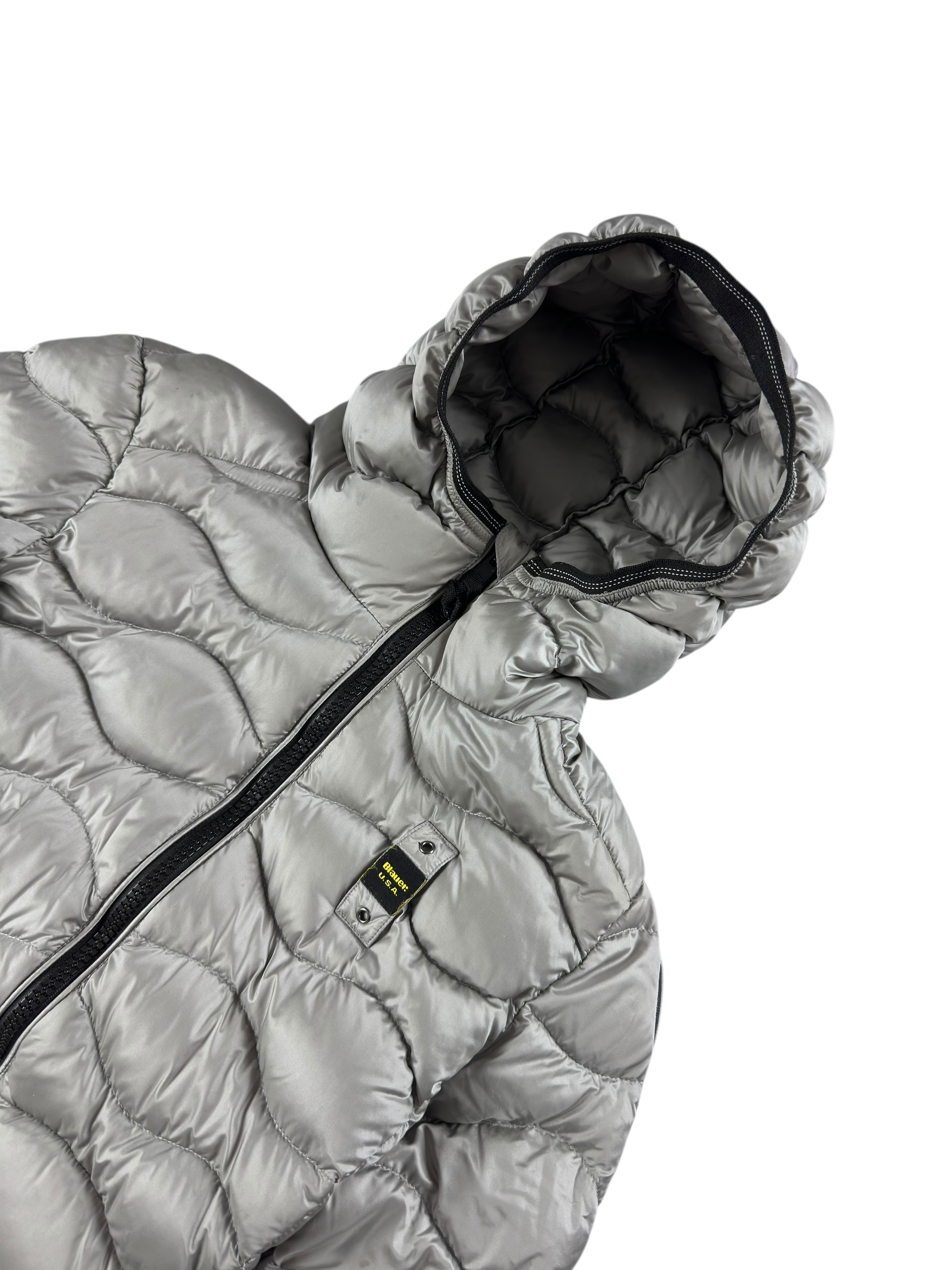 Vintage Blauer USA Womens Jacket (XS)