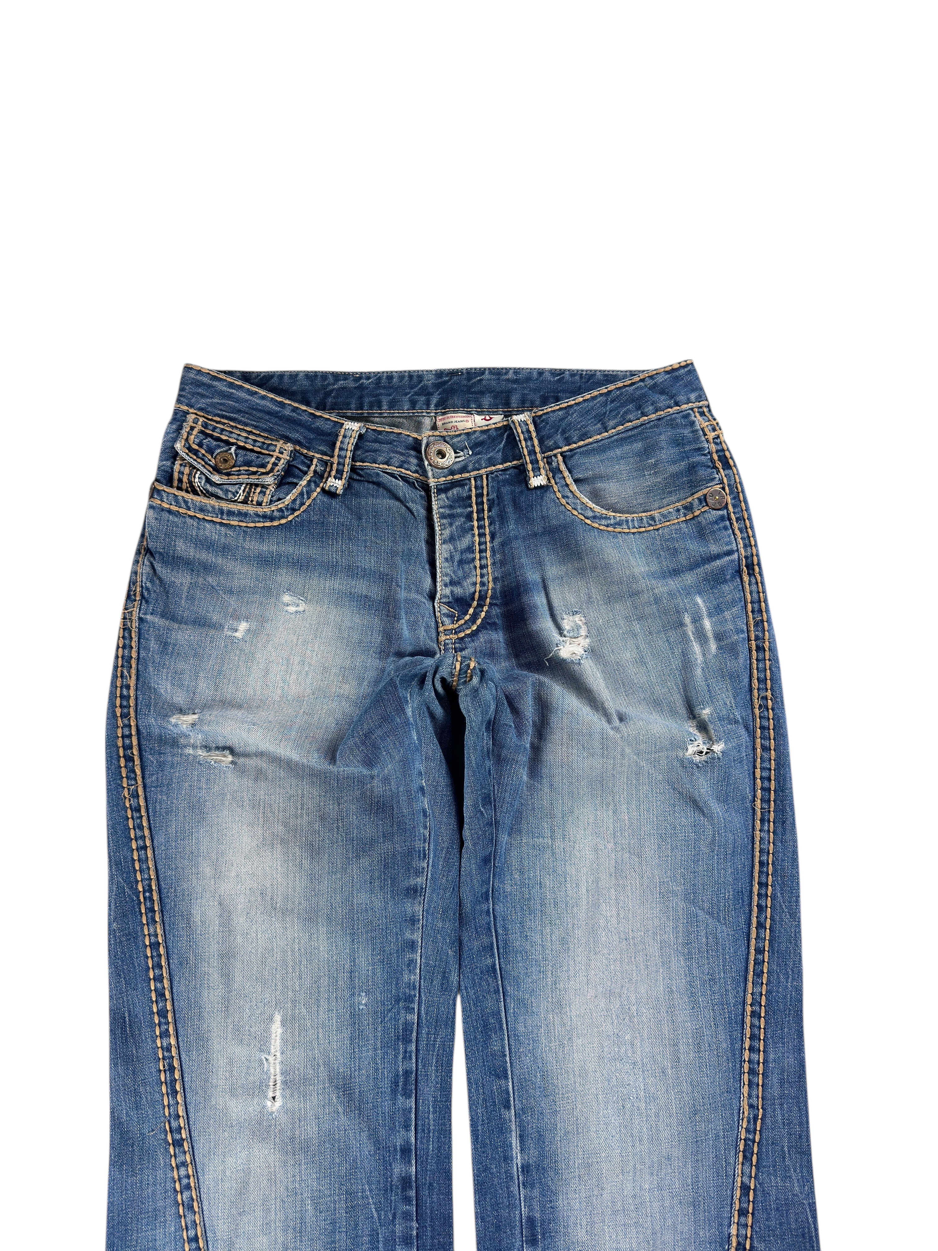 Vintage True Religion Jeans (M)