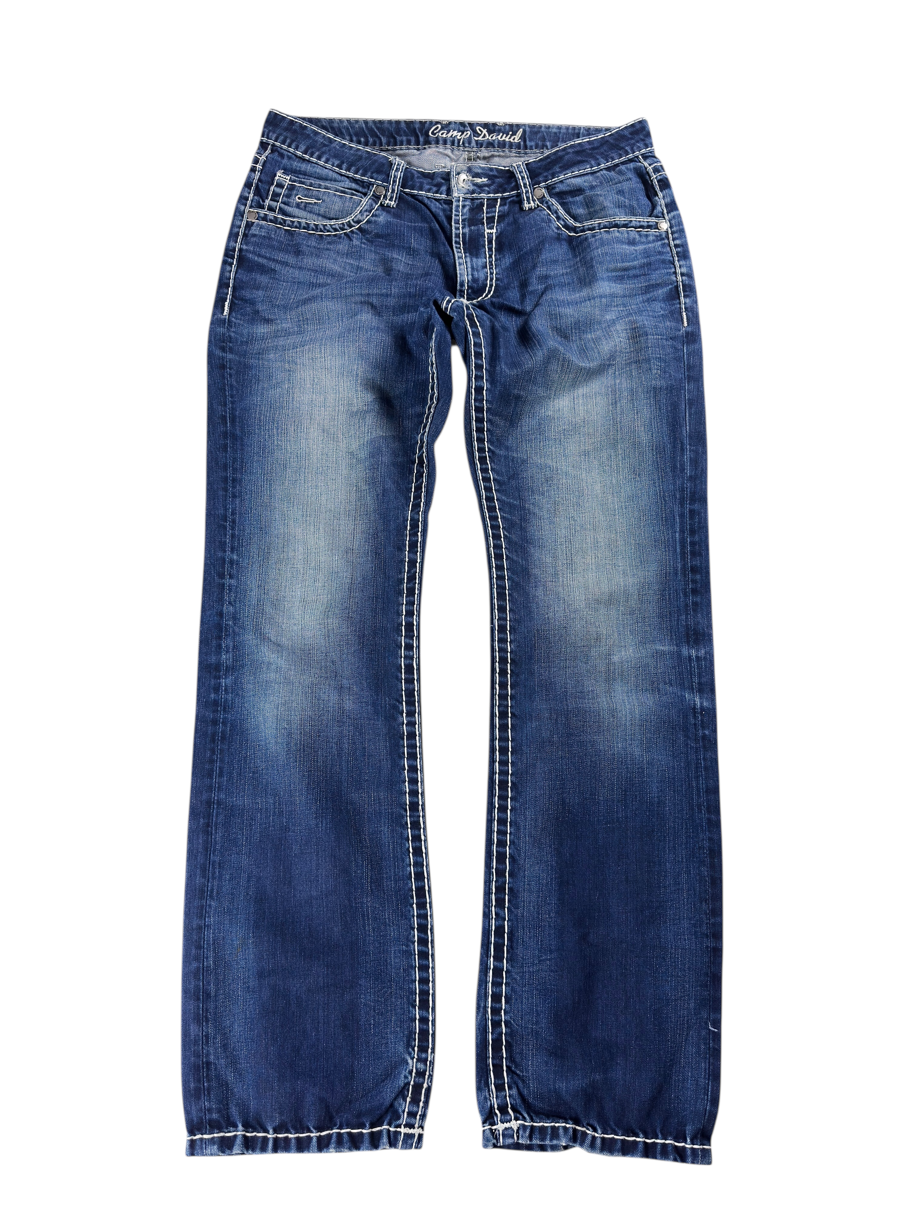 Vintage Camp David Jeans (L)