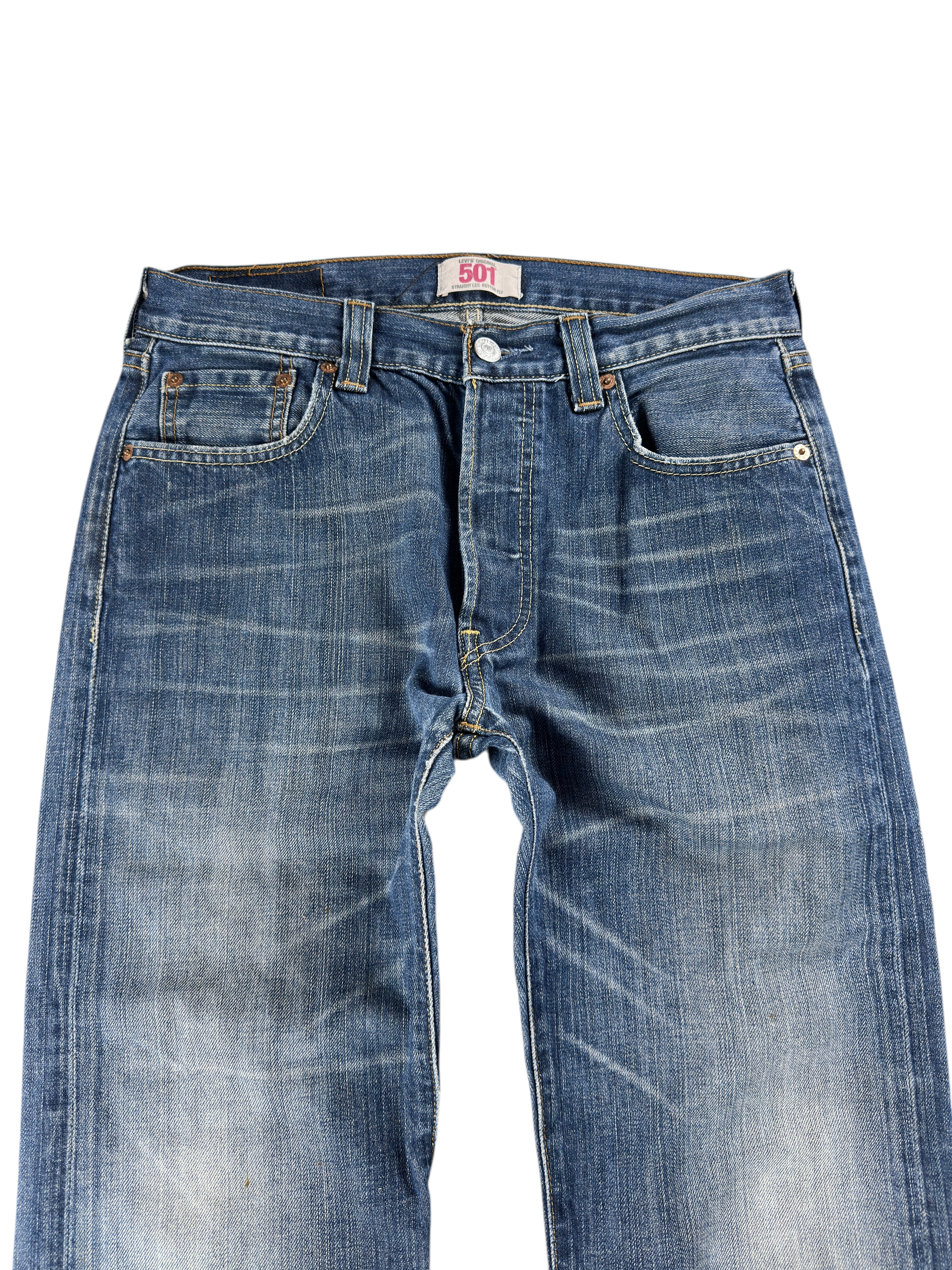 Vintage Levi's Jeans (XS)