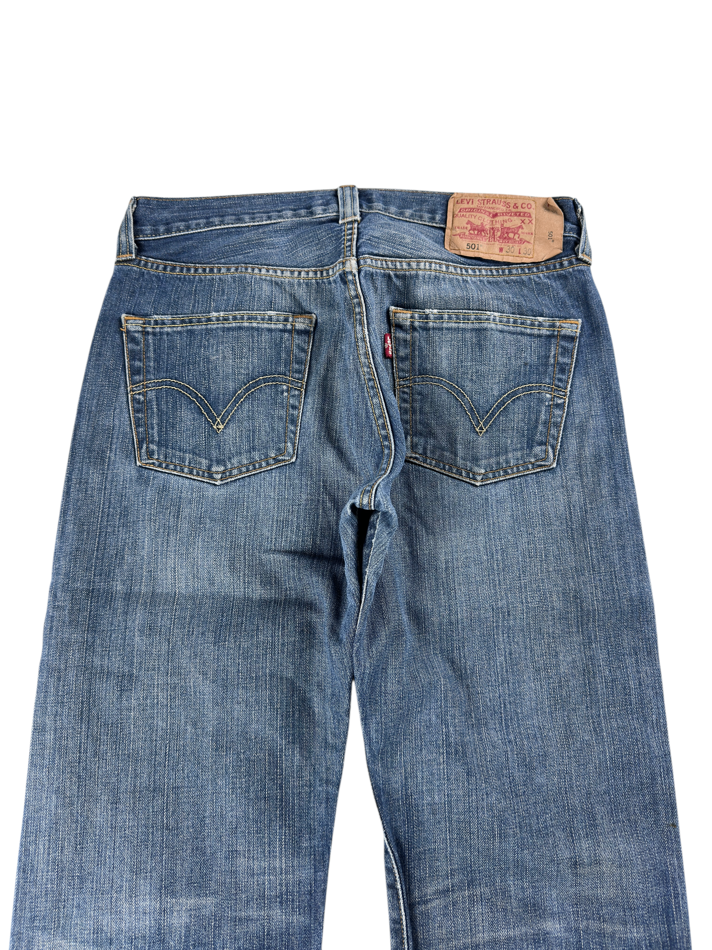 Vintage Levi's Jeans (XS)