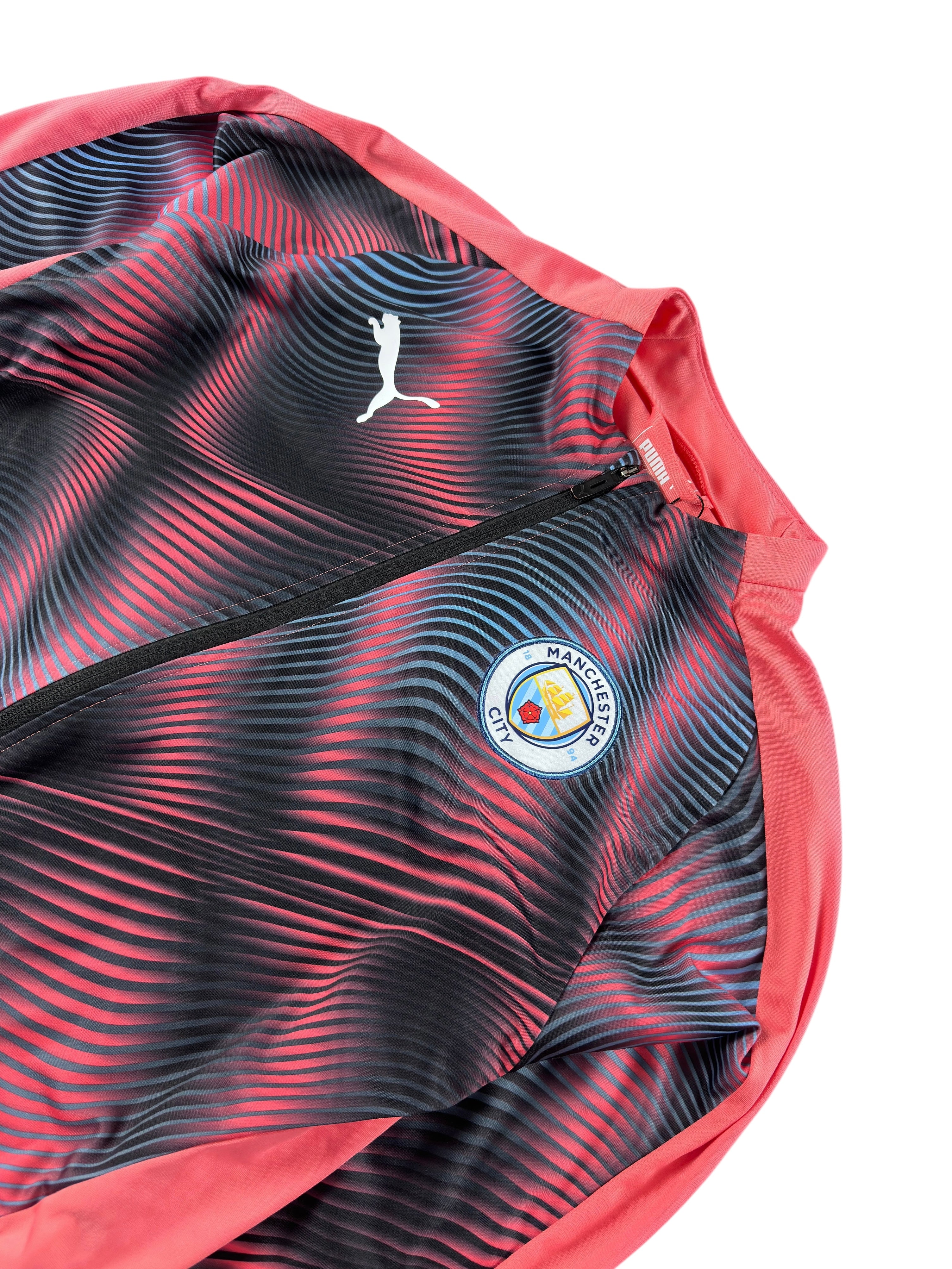 Vintage Puma Zipper (M)