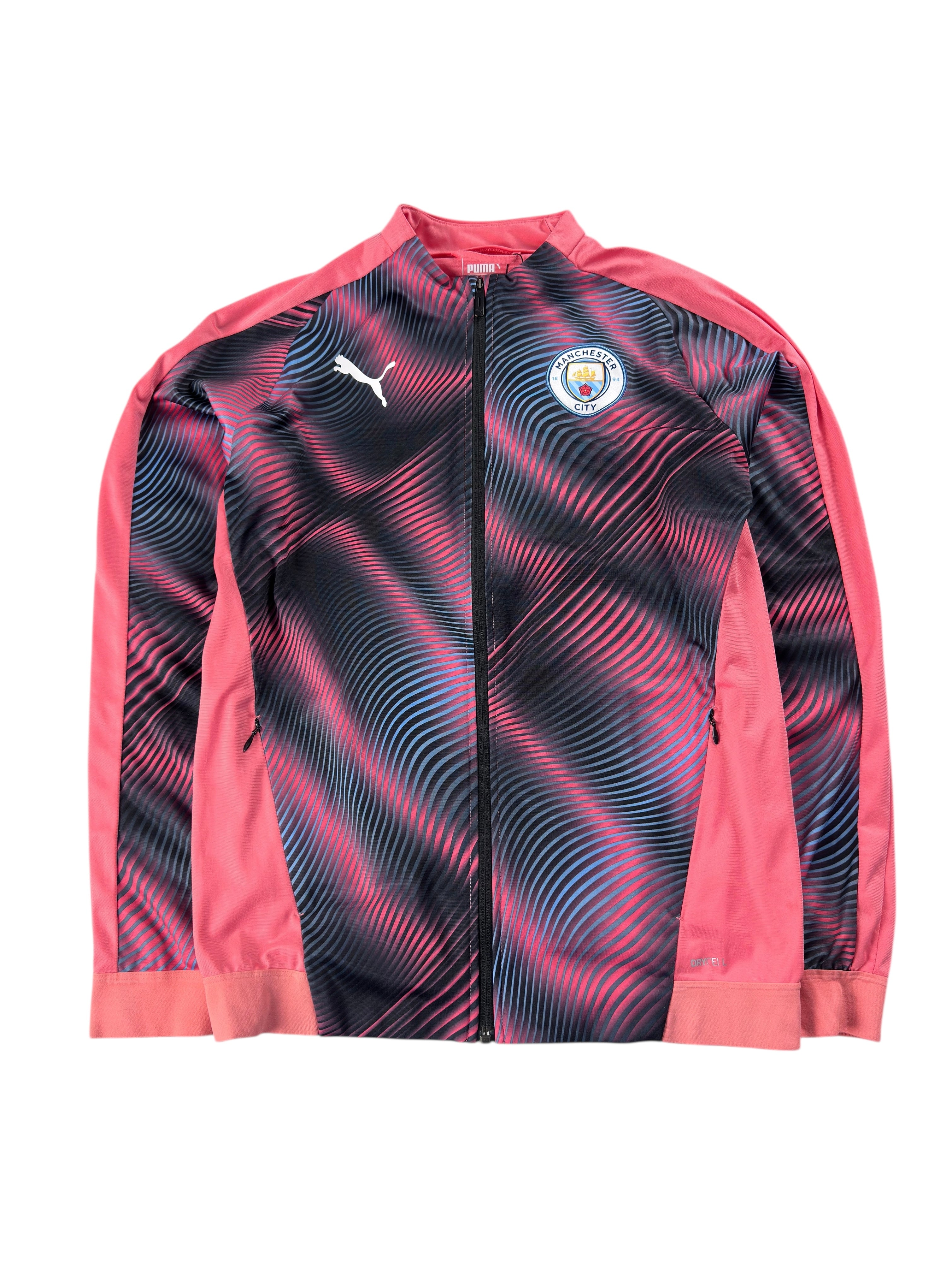 Vintage Puma Zipper (M)