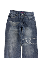 Vintage Armani Jeans (M)