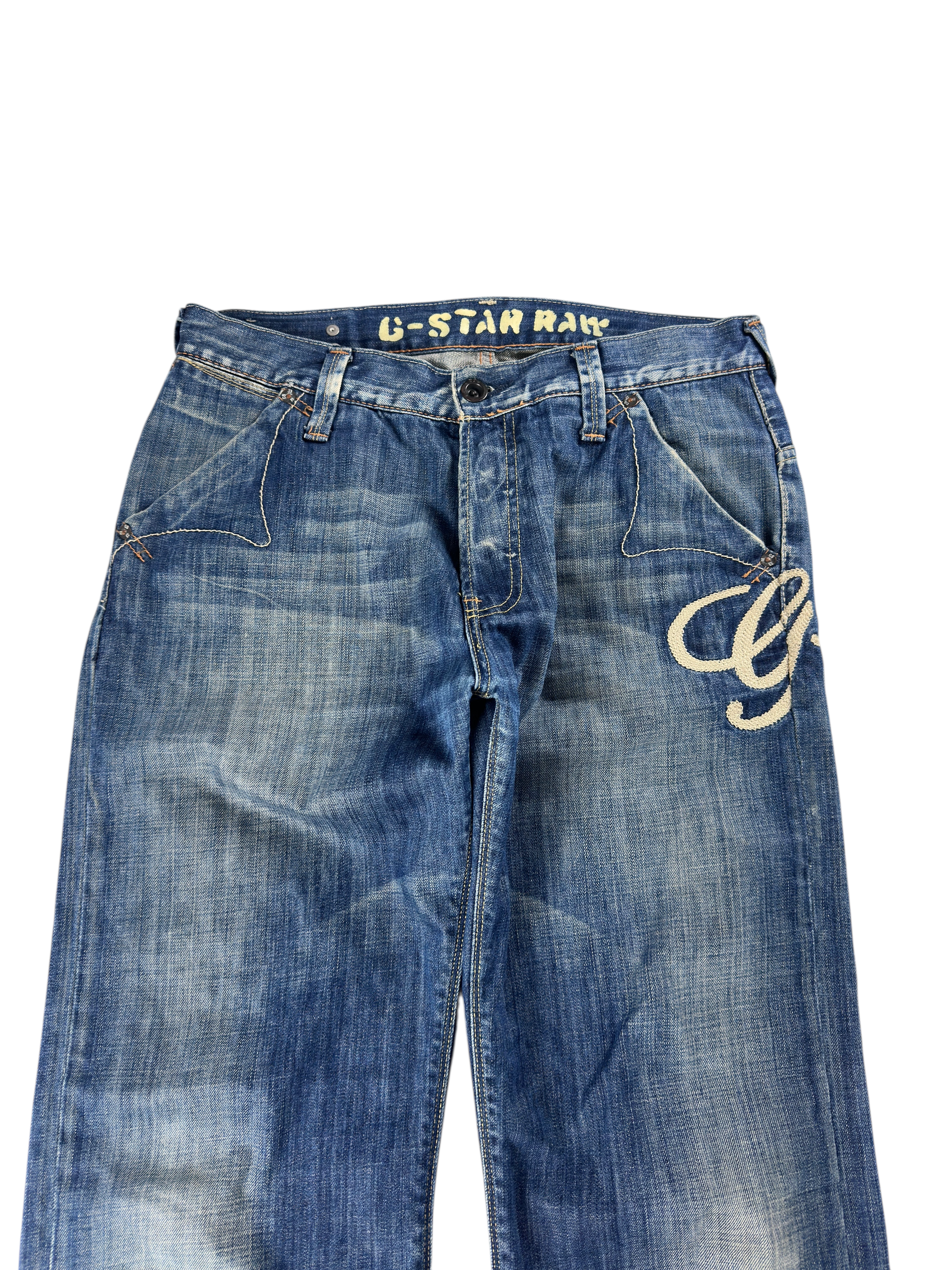 Vintage G-Star Jeans (M)
