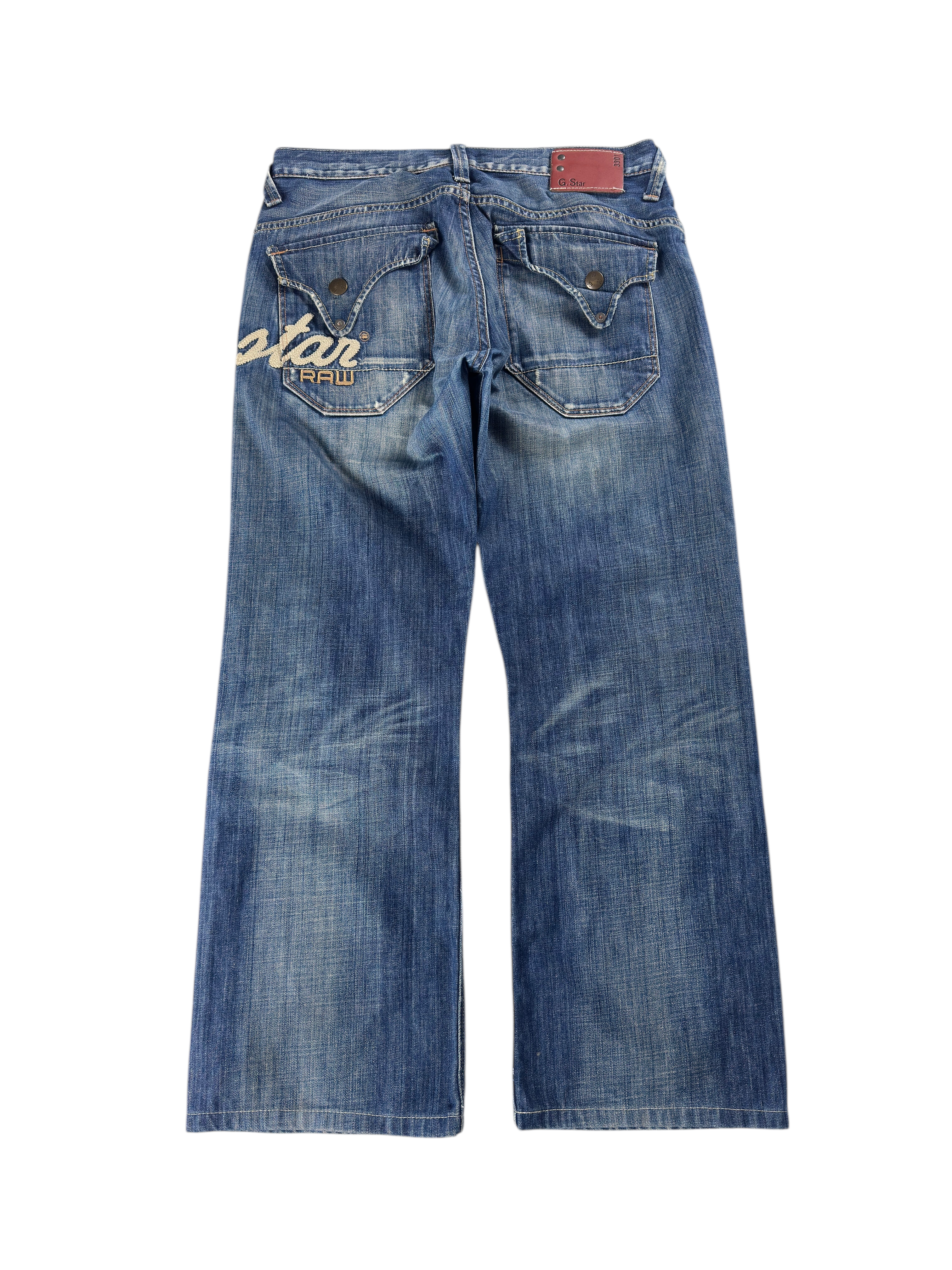 Vintage G-Star Jeans (M)