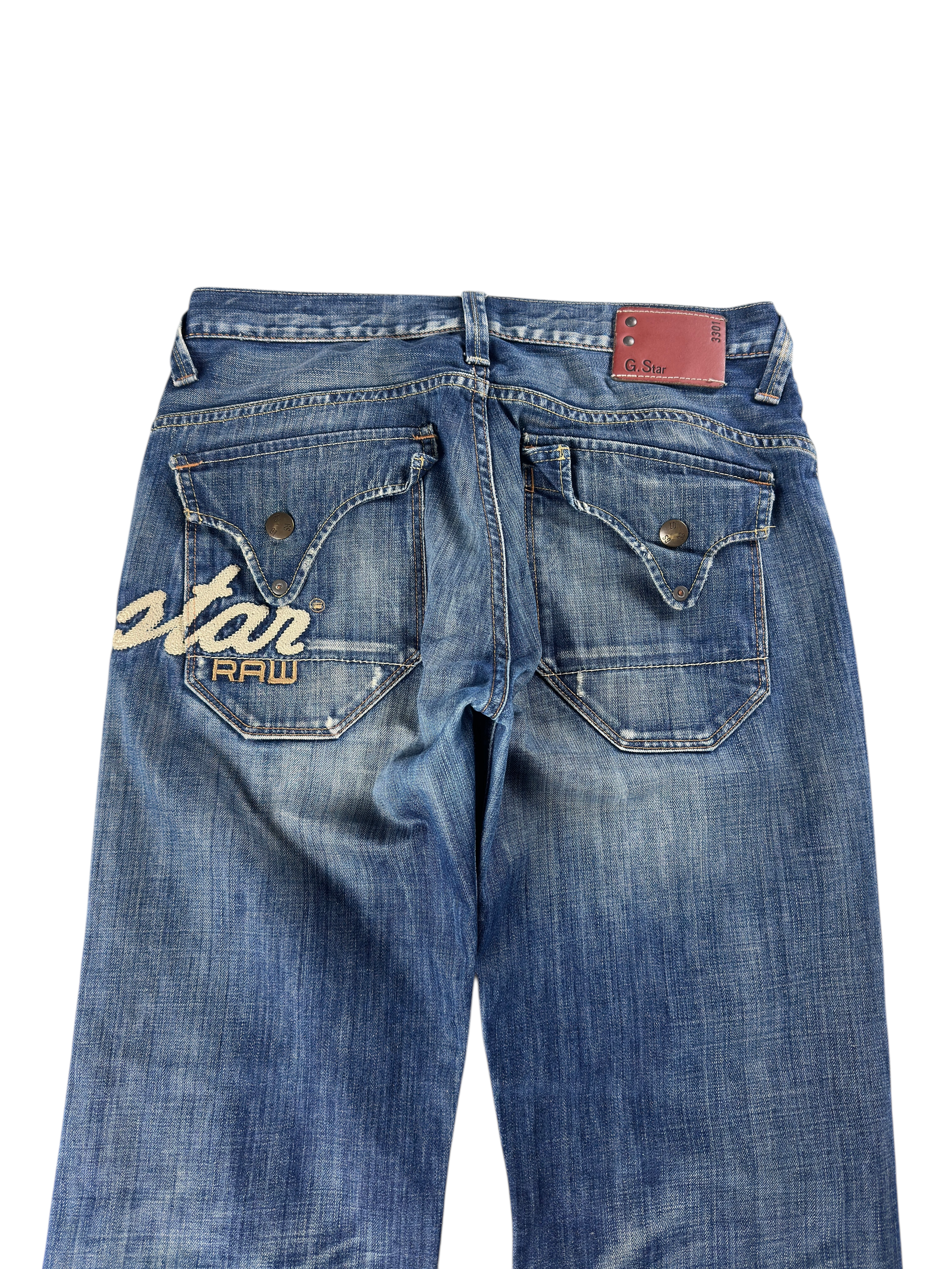 Vintage G-Star Jeans (M)