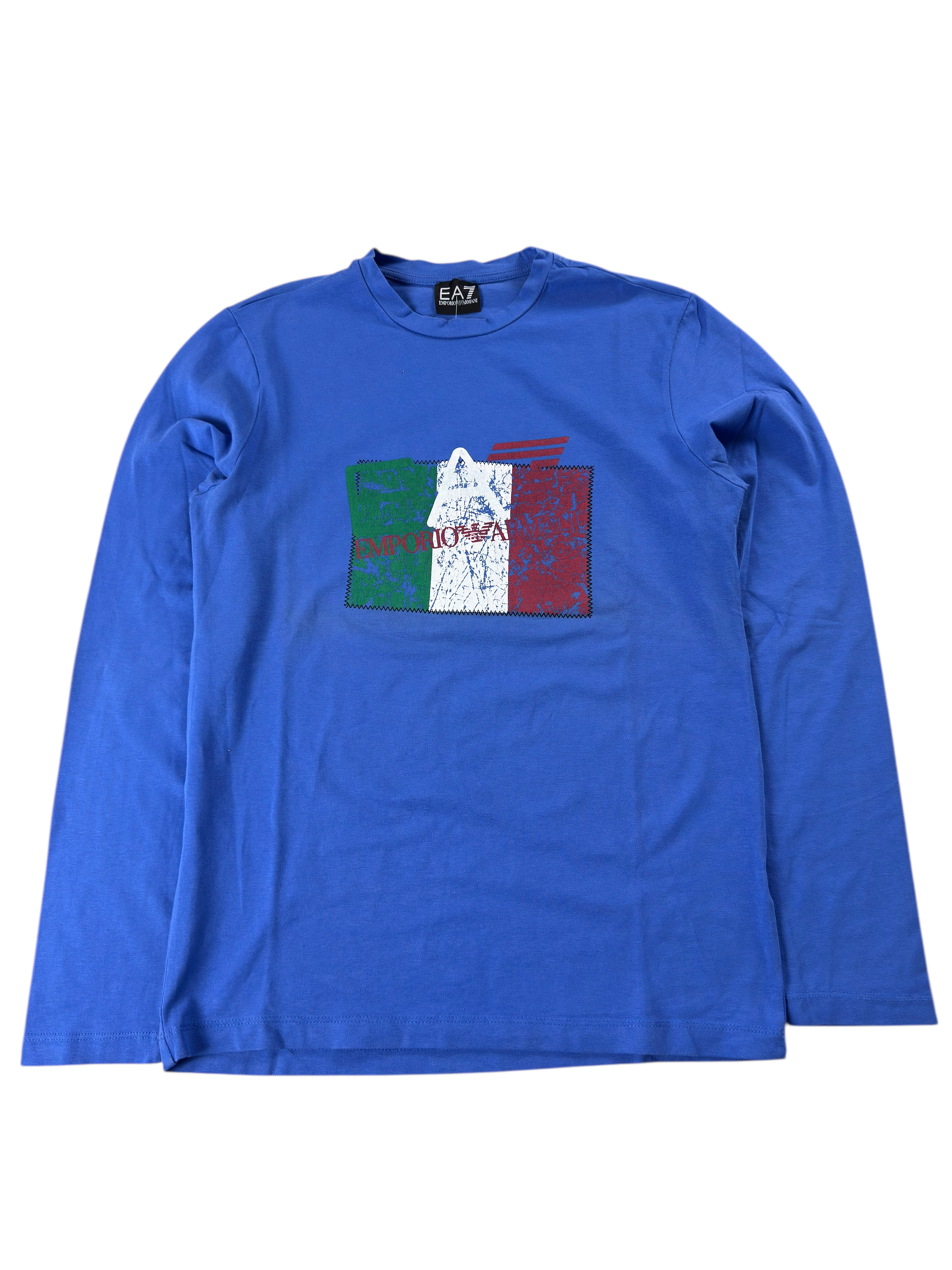 Vintage Armani Longsleeve (M)