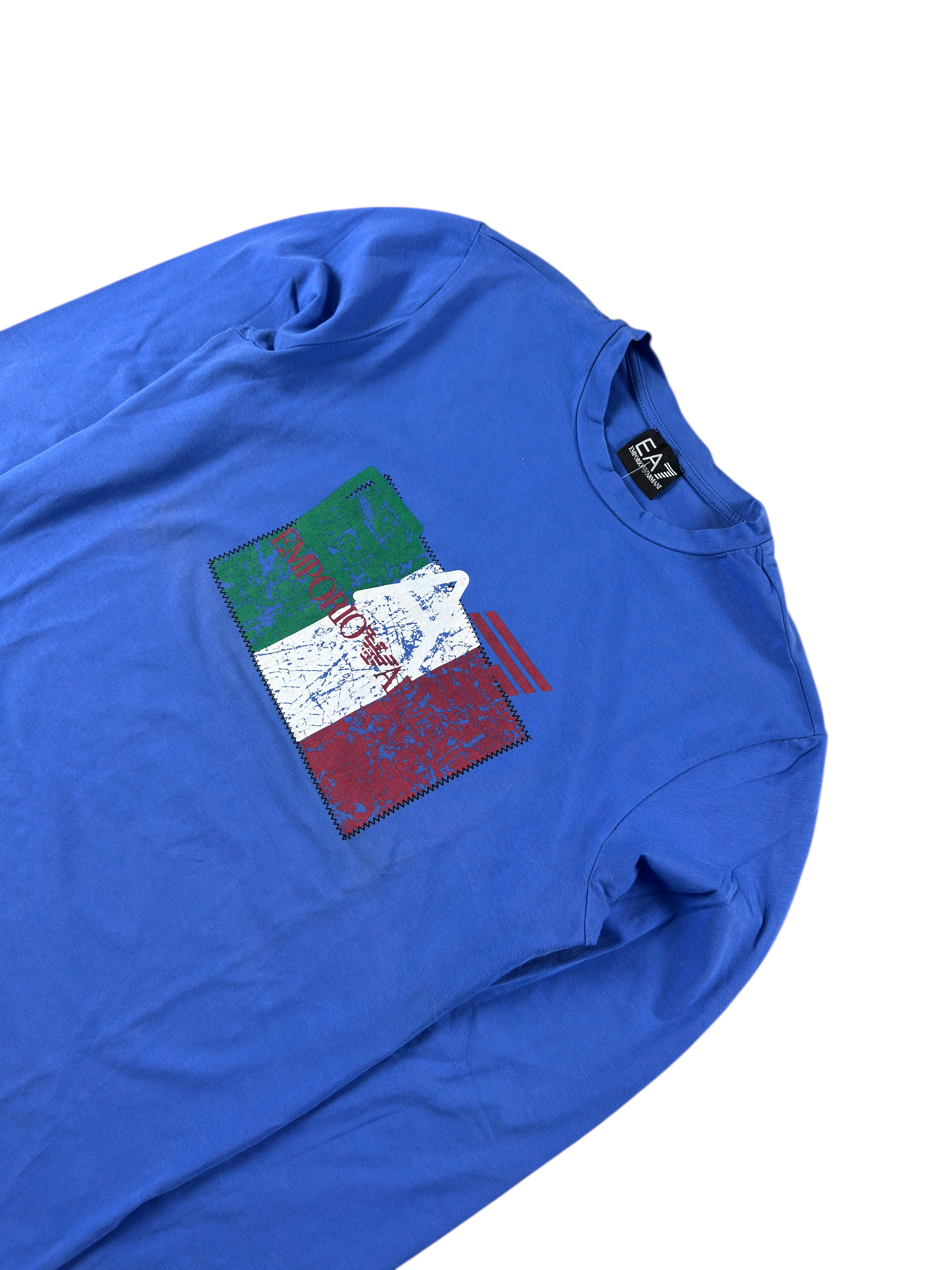 Vintage Armani Longsleeve (M)