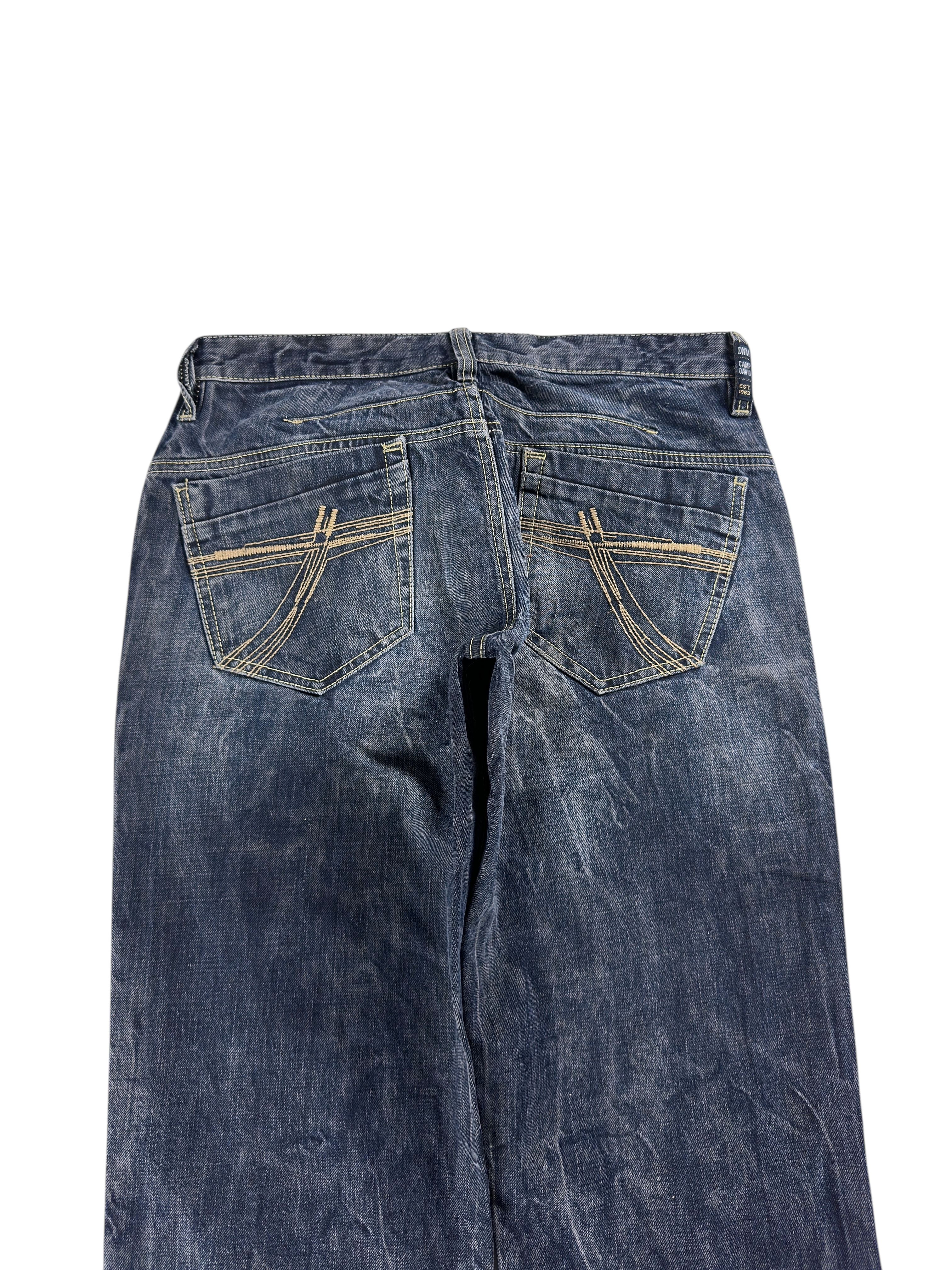 Vintage Camp David Jeans (L)