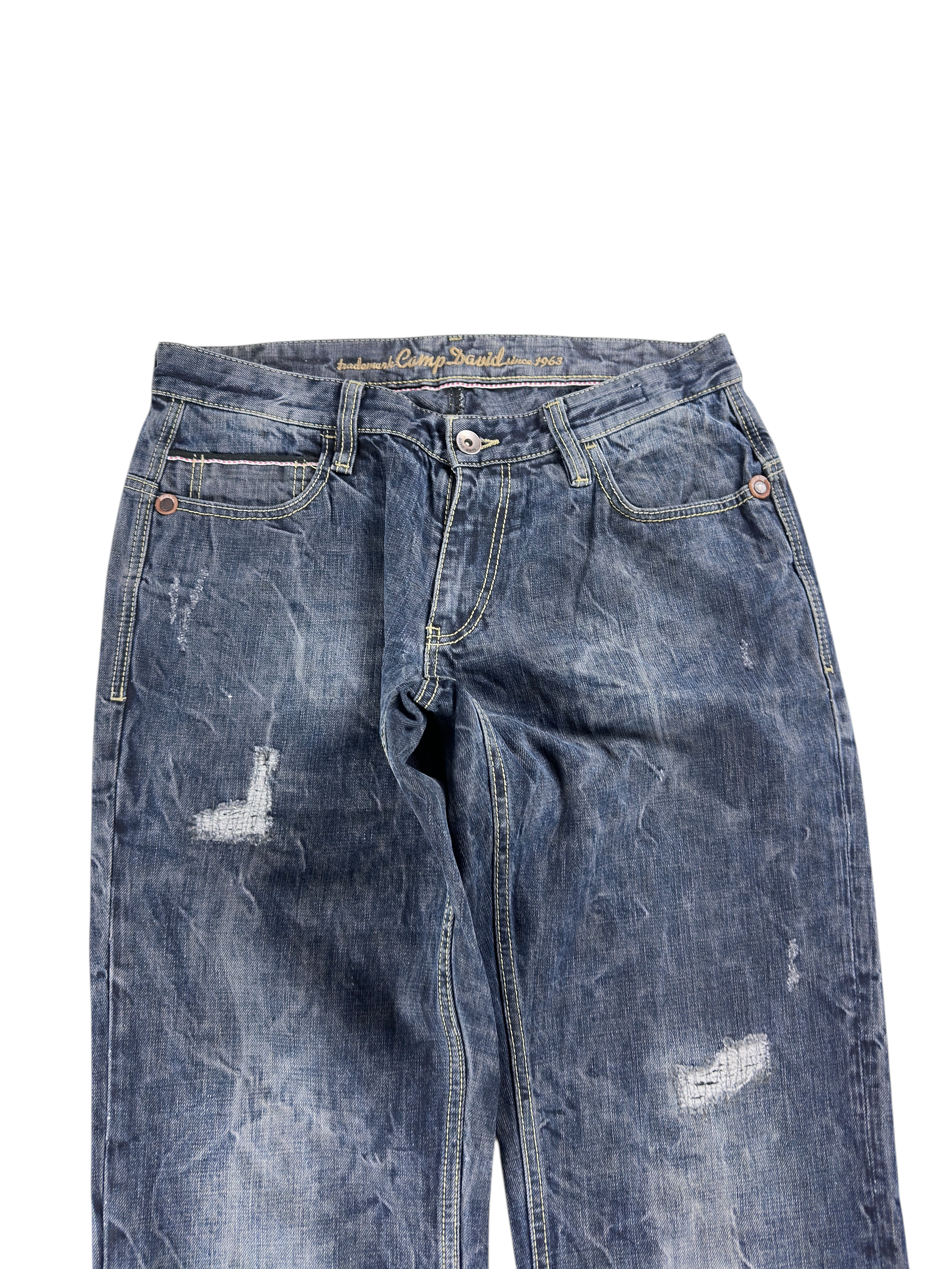 Vintage Camp David Jeans (L)