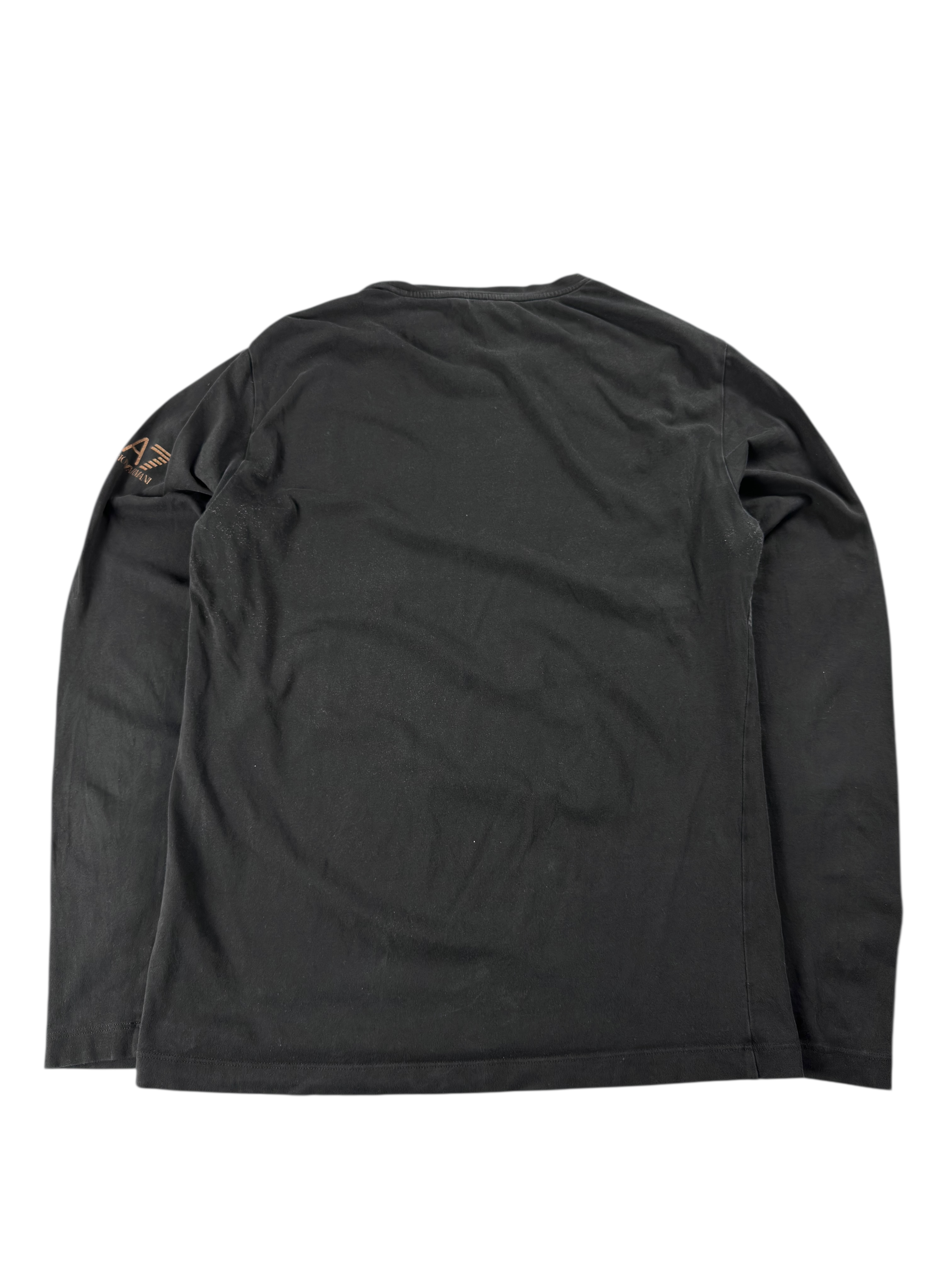 Vintage Armani Longsleeve (M)