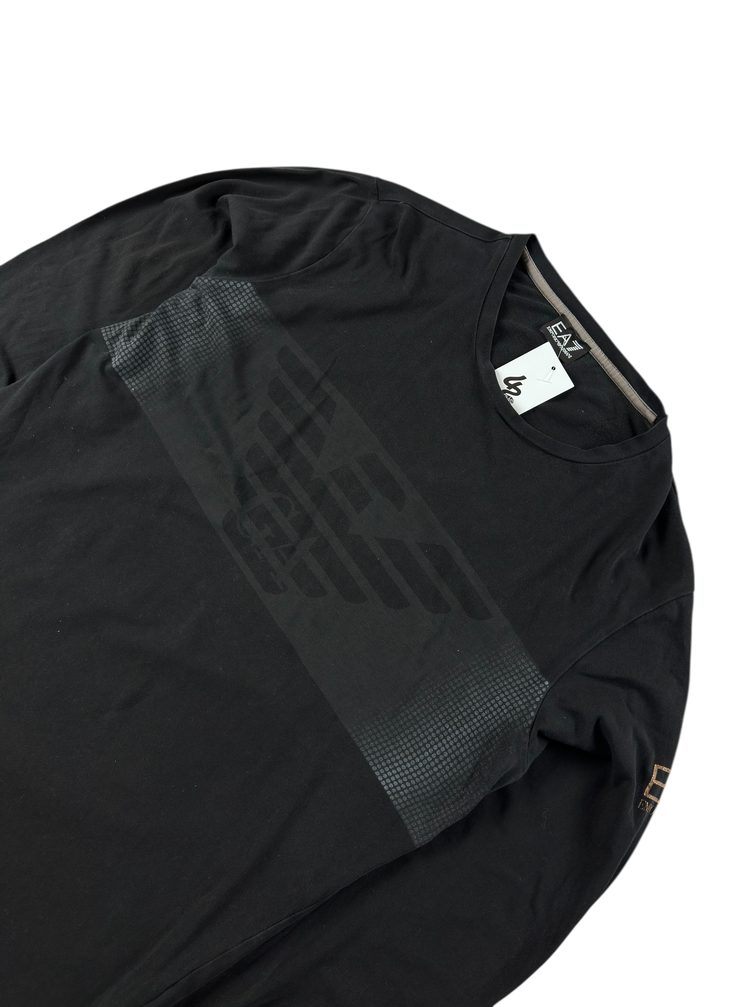 Vintage Armani Longsleeve (M)