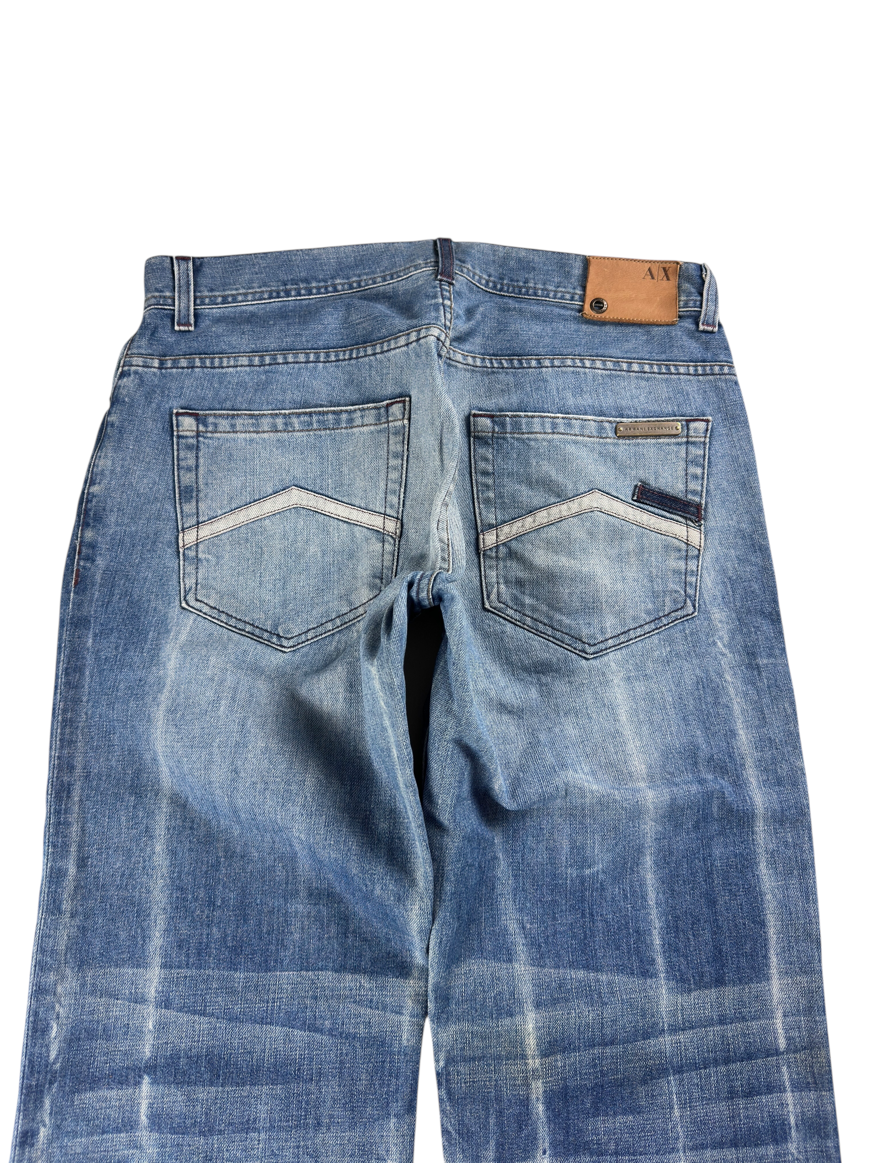Vintage Armani Jeans (M)