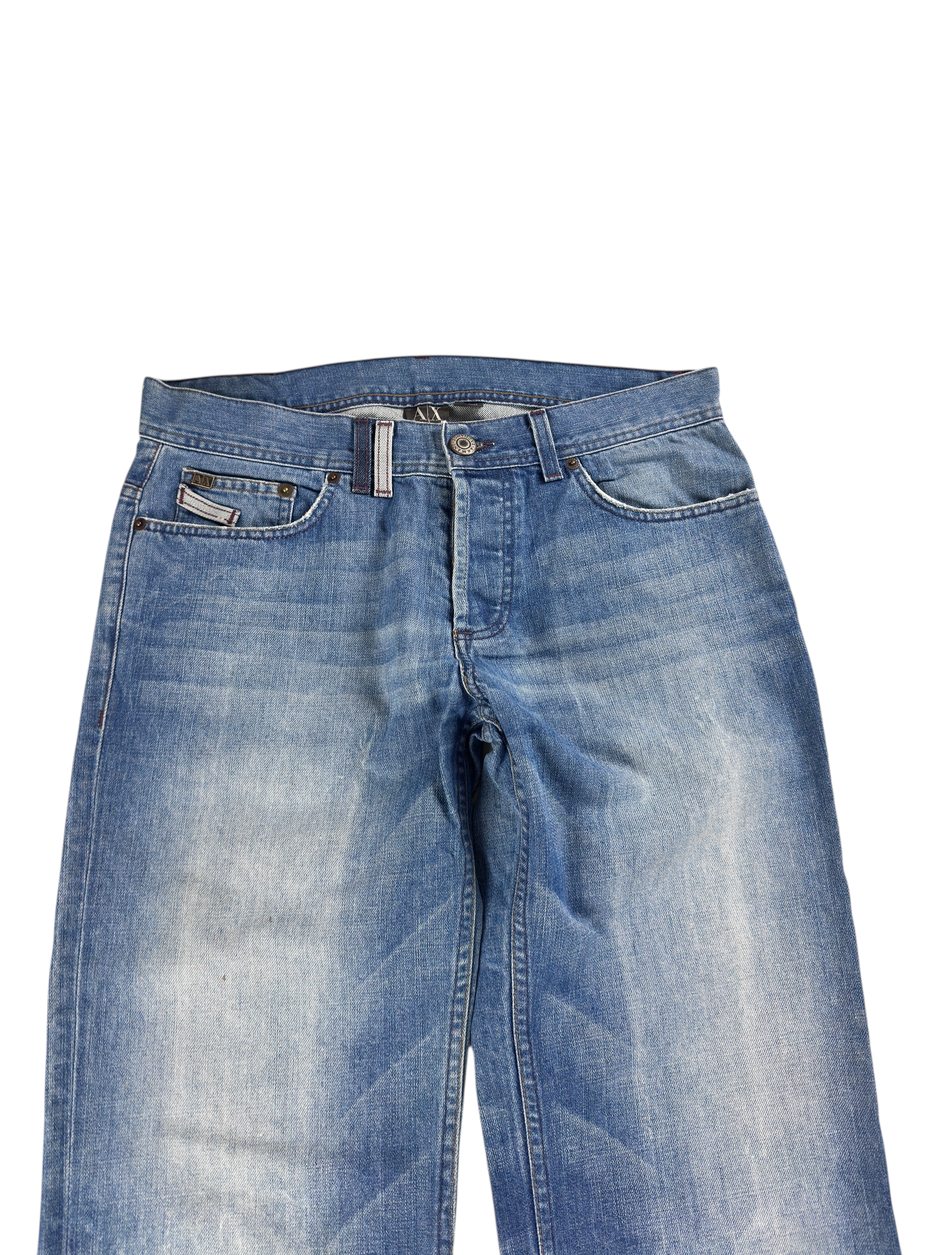 Vintage Armani Jeans (M)