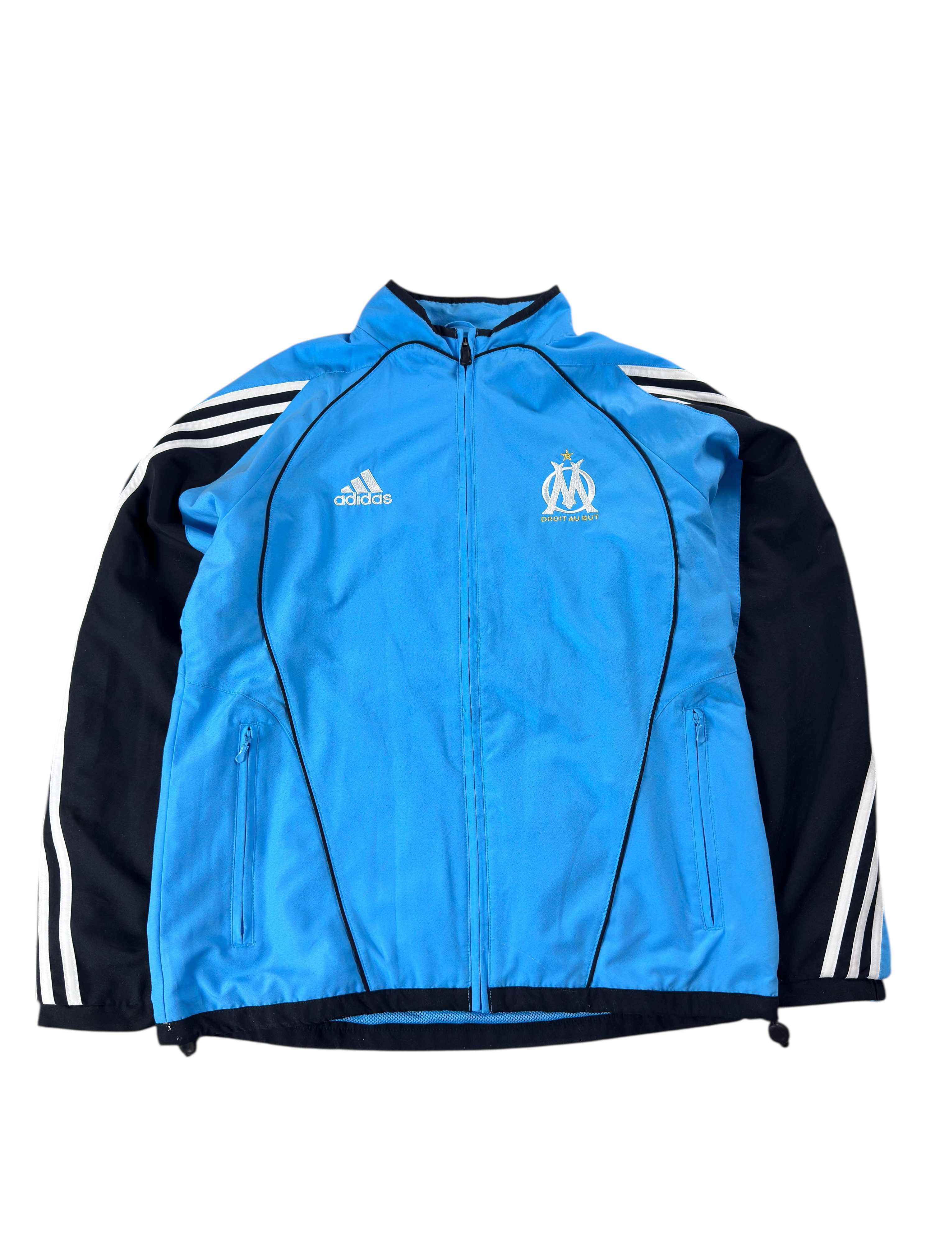 Vintage Adidas Trackjacket (S)
