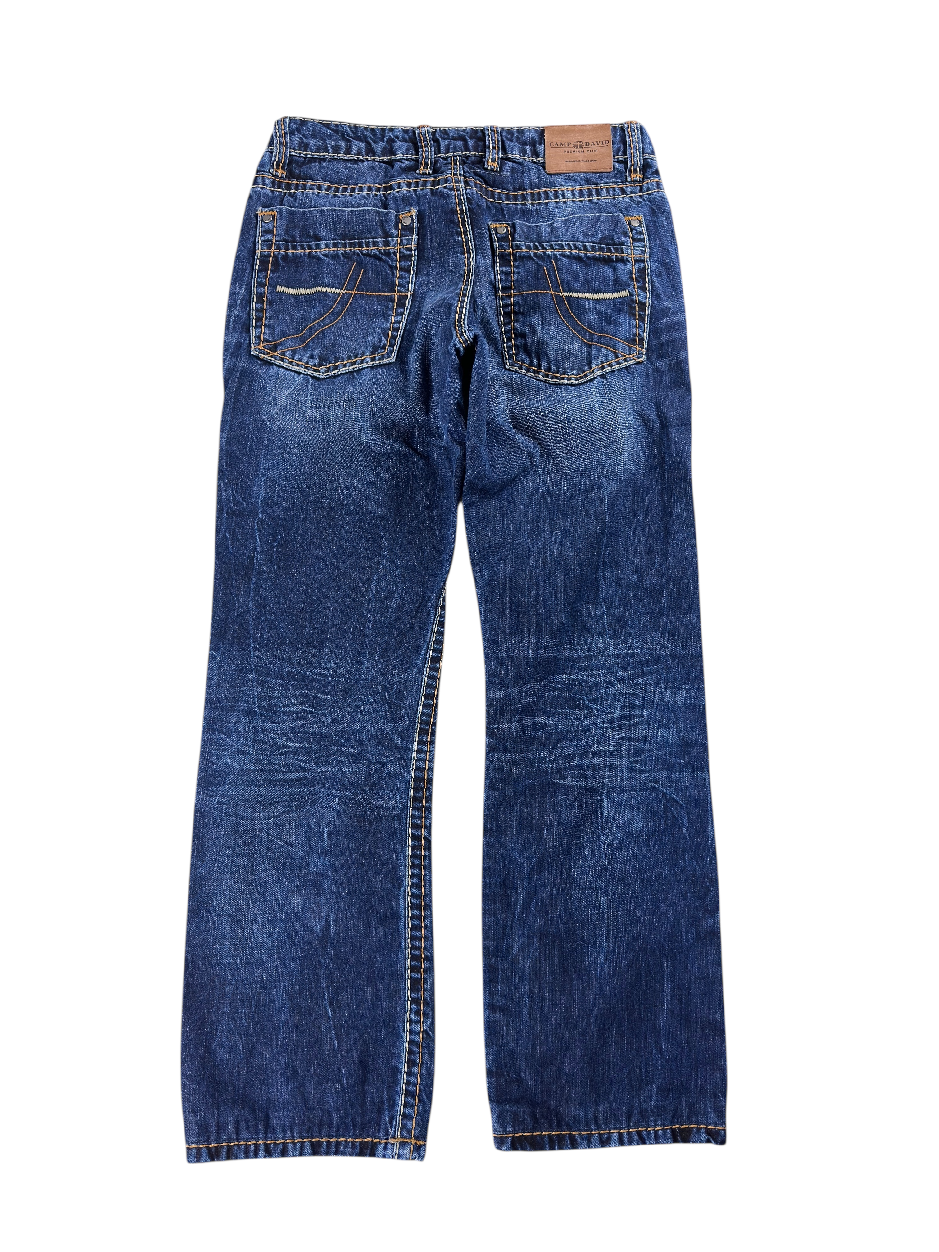 Vintage Camp David Jeans ()