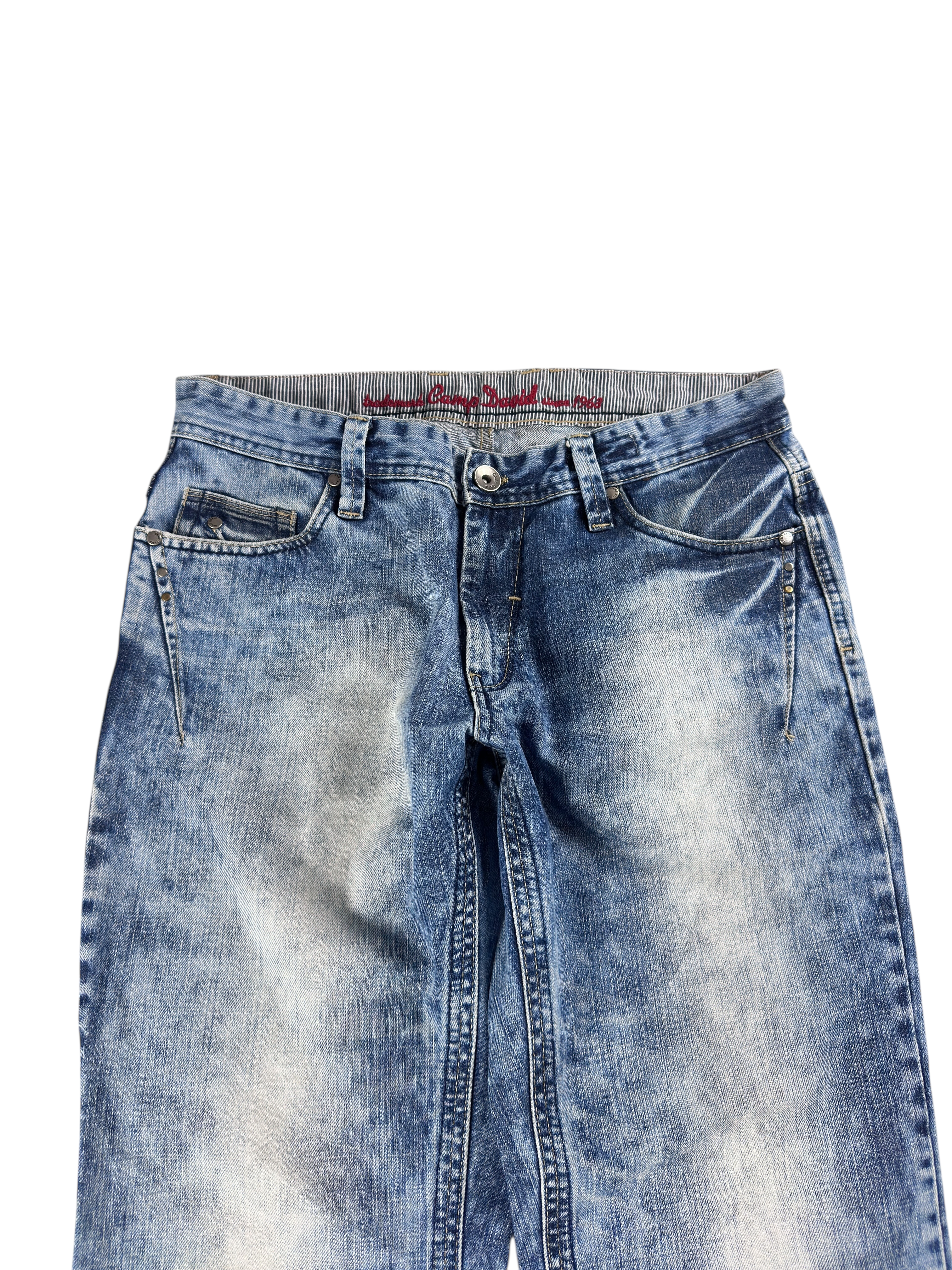Vintage Camp David Jeans (M)