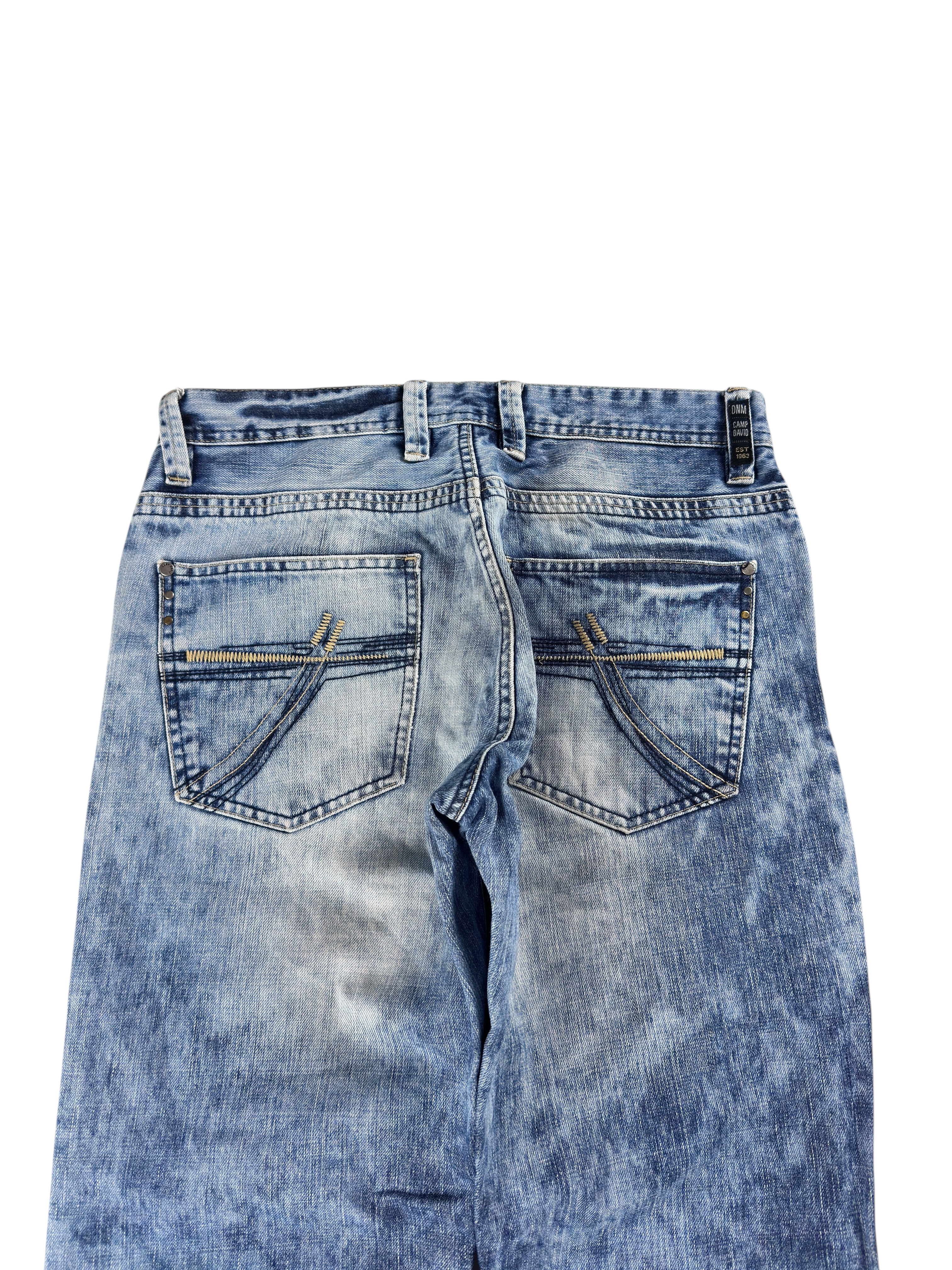 Vintage Camp David Jeans (M)