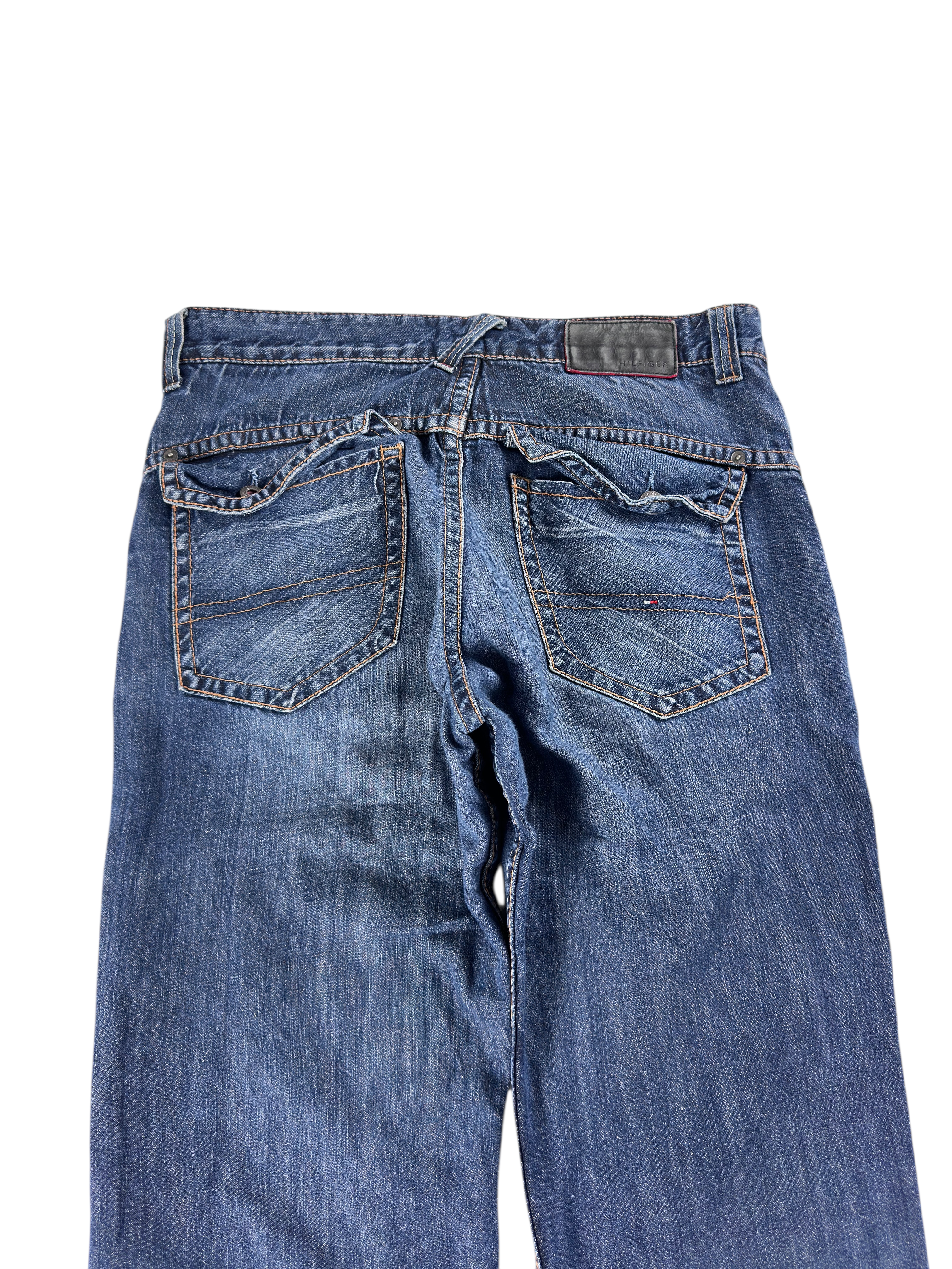 Vintage Tommy Hilfiger Jeans (M)