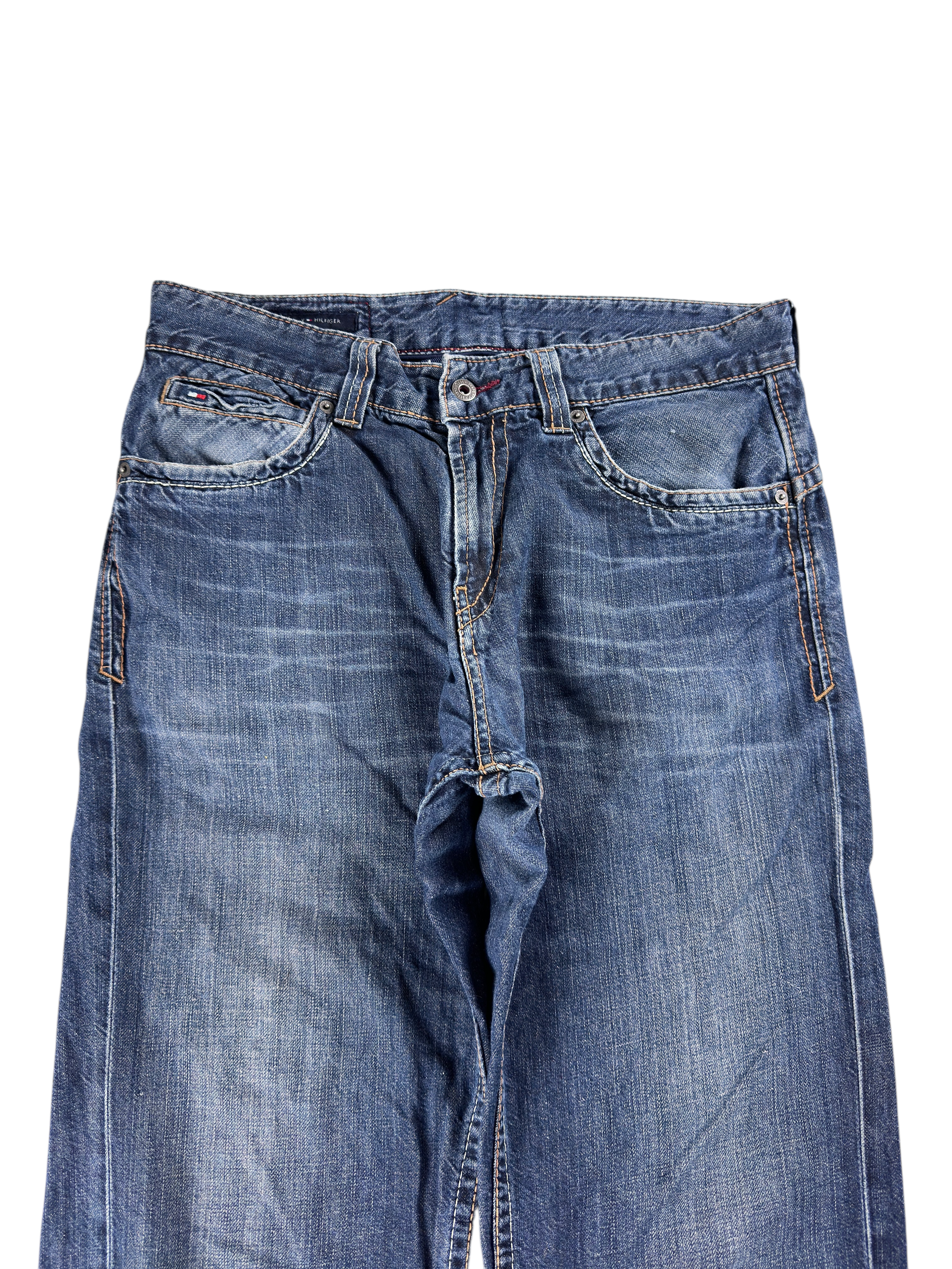 Vintage Tommy Hilfiger Jeans (M)