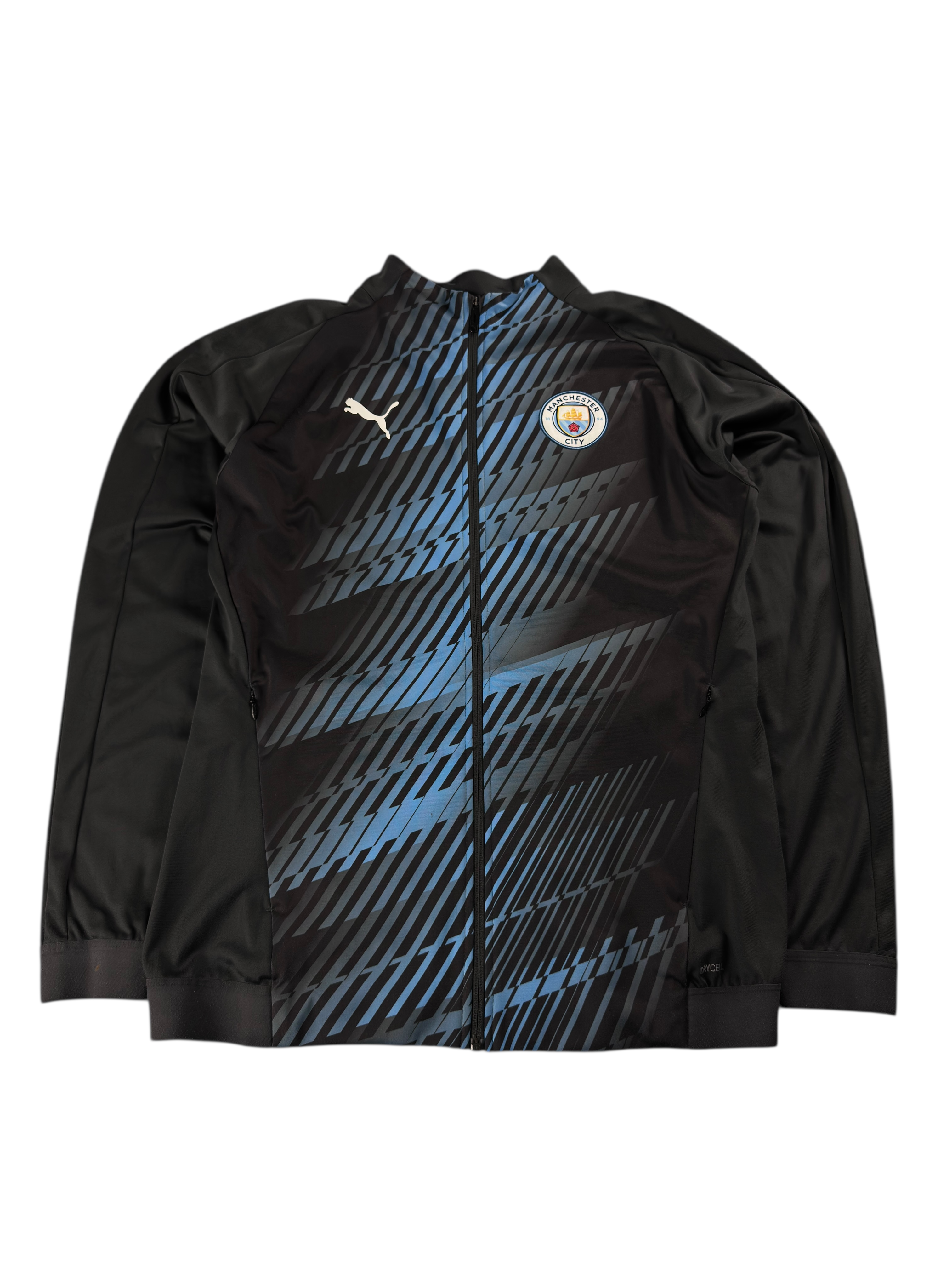 Vintage Puma Zipper (L)