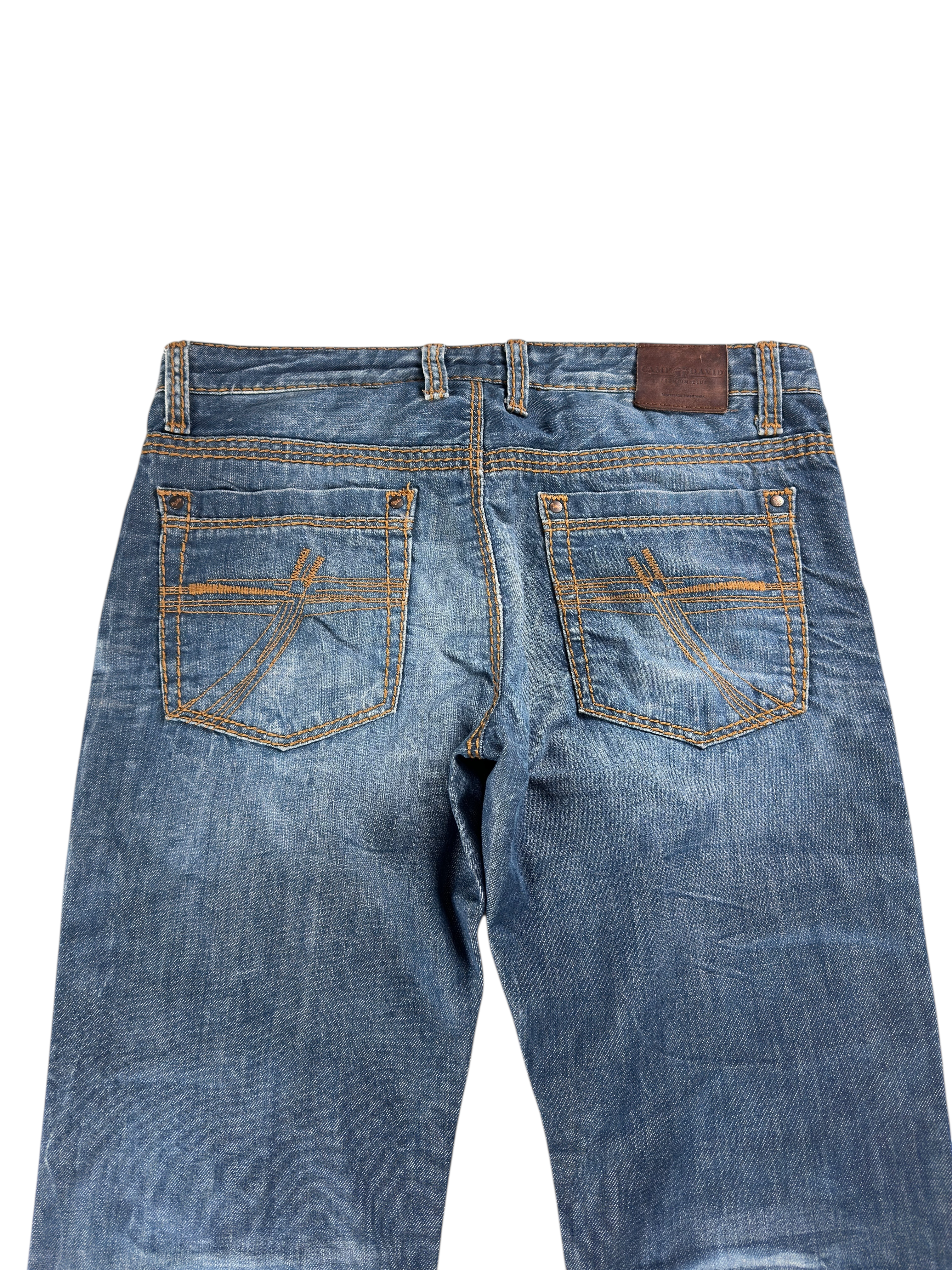Vintage Camp David Jeans (M)