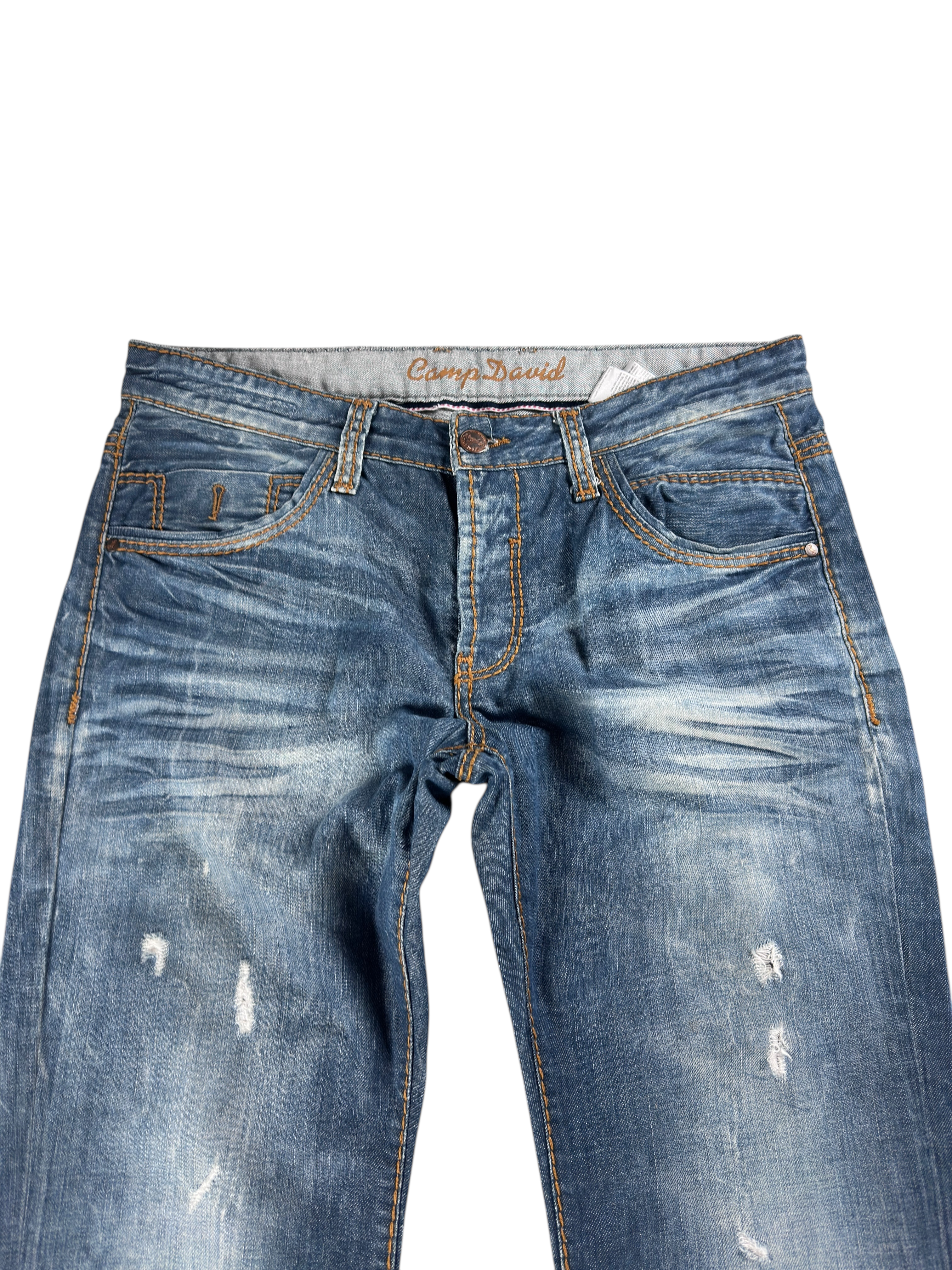 Vintage Camp David Jeans (M)