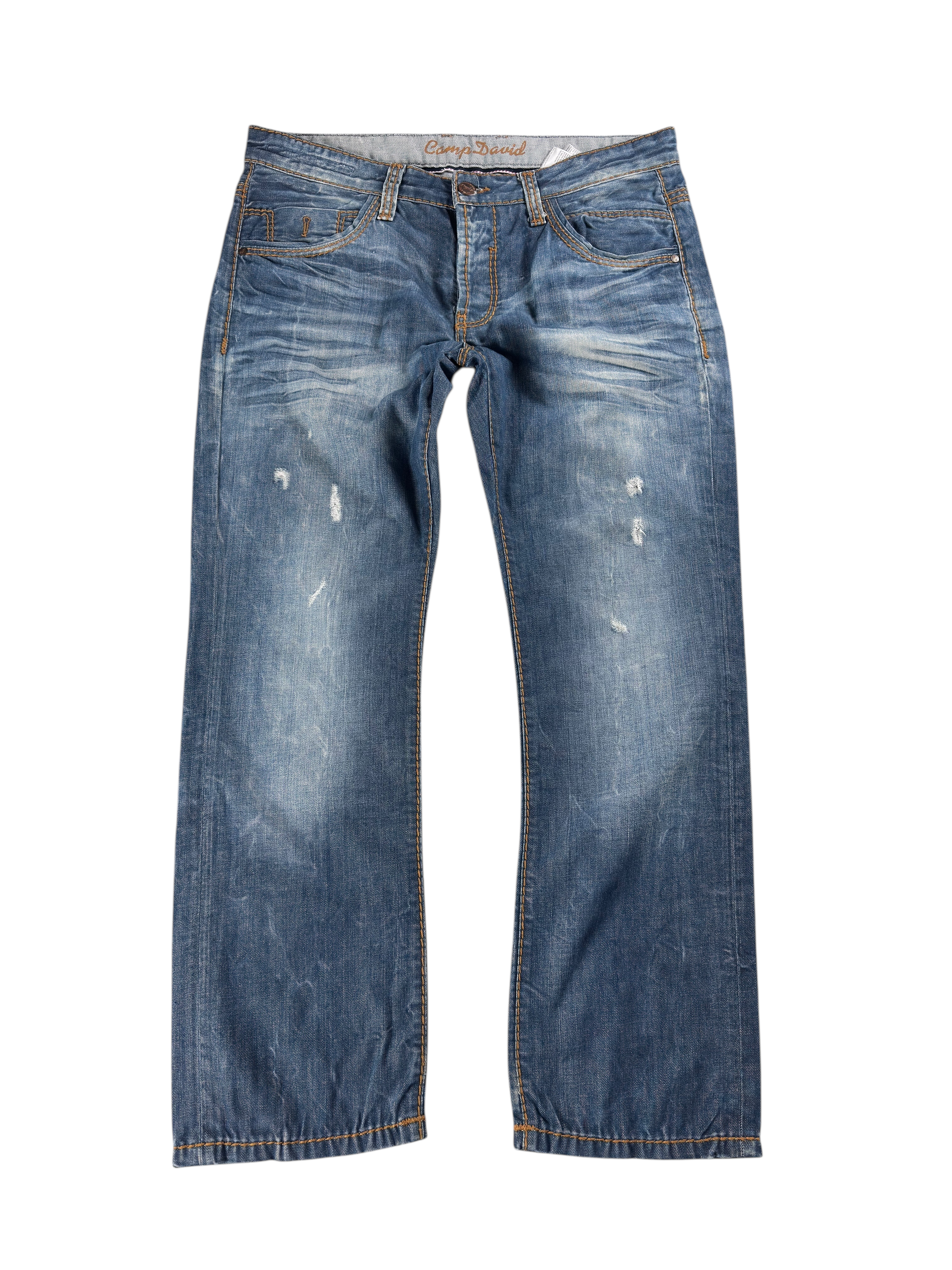 Vintage Camp David Jeans (M)