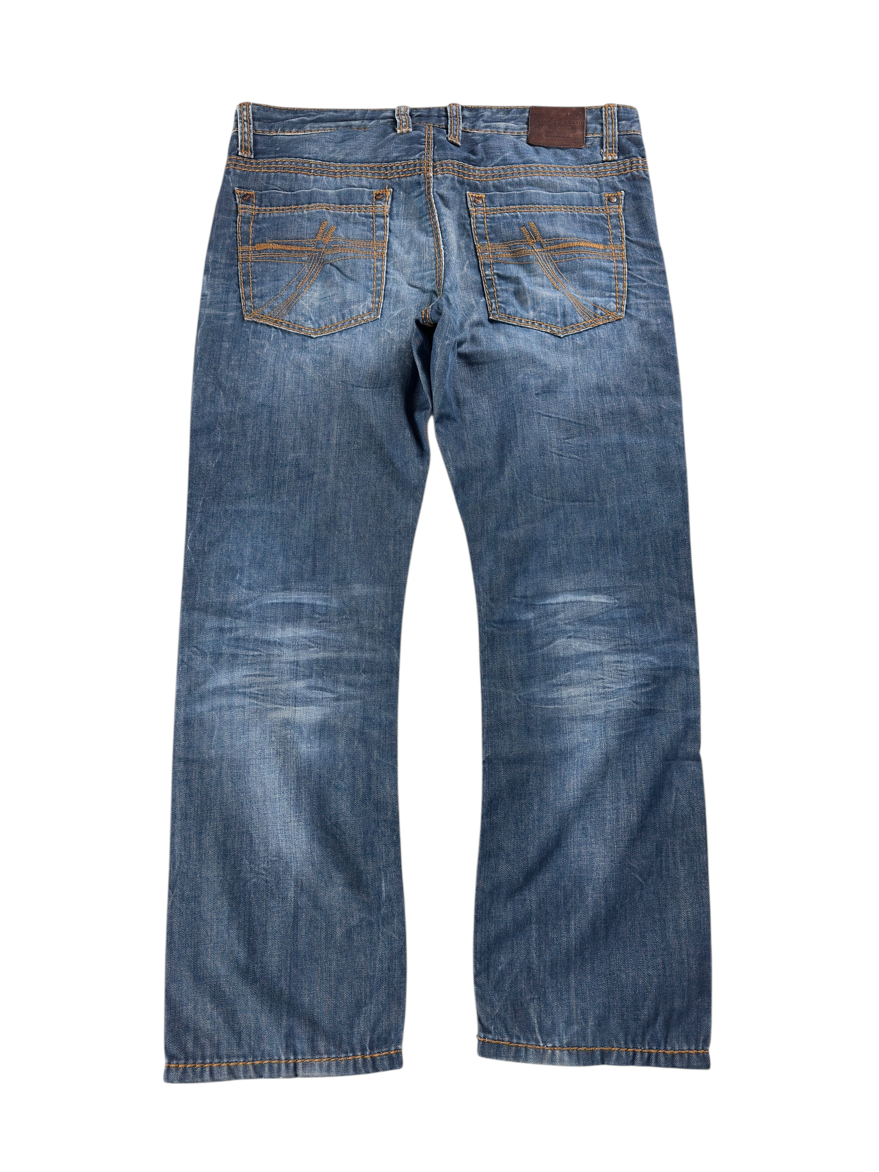 Vintage Camp David Jeans (M)