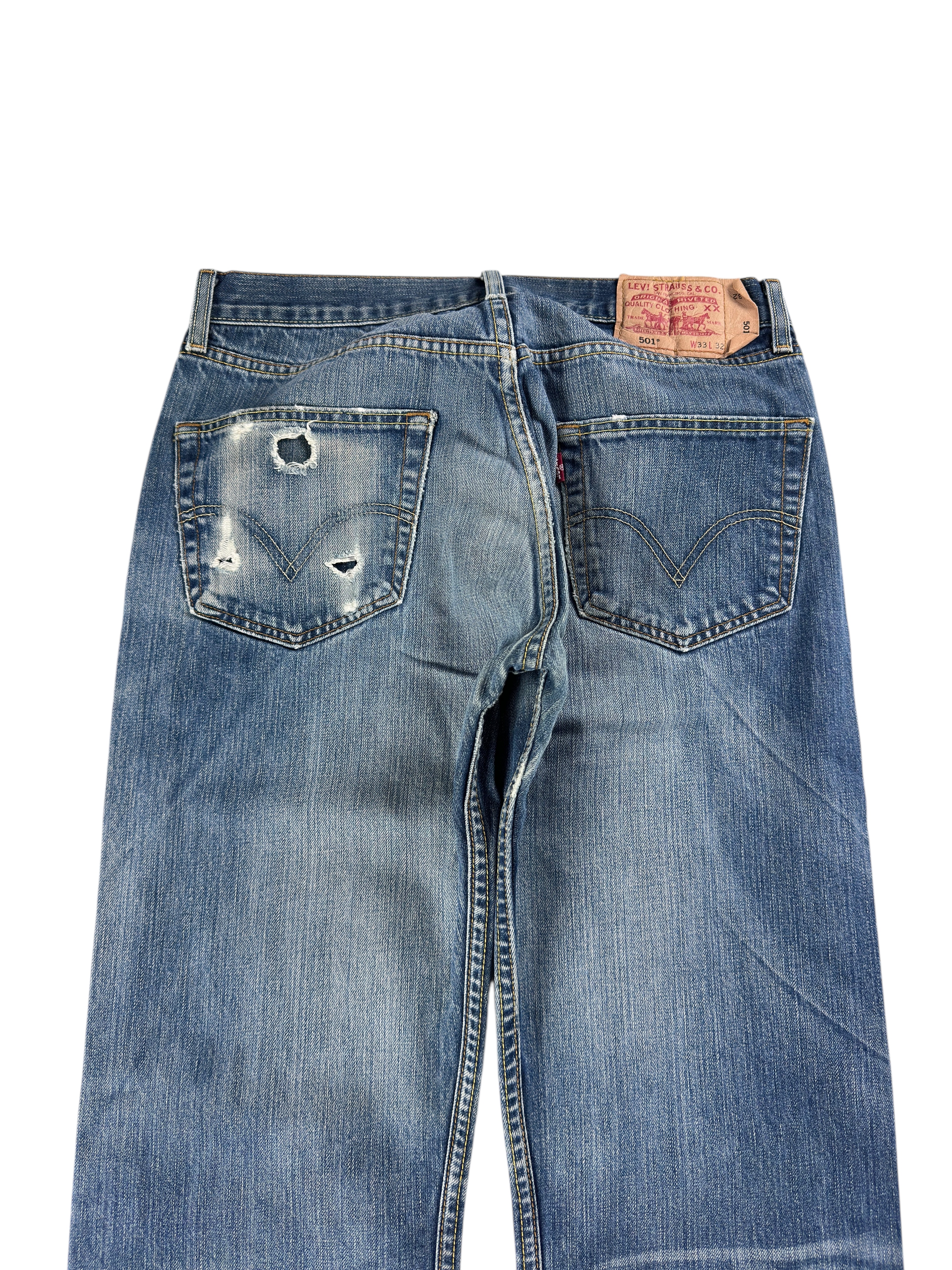 Vintage Levi's Jeans (M)