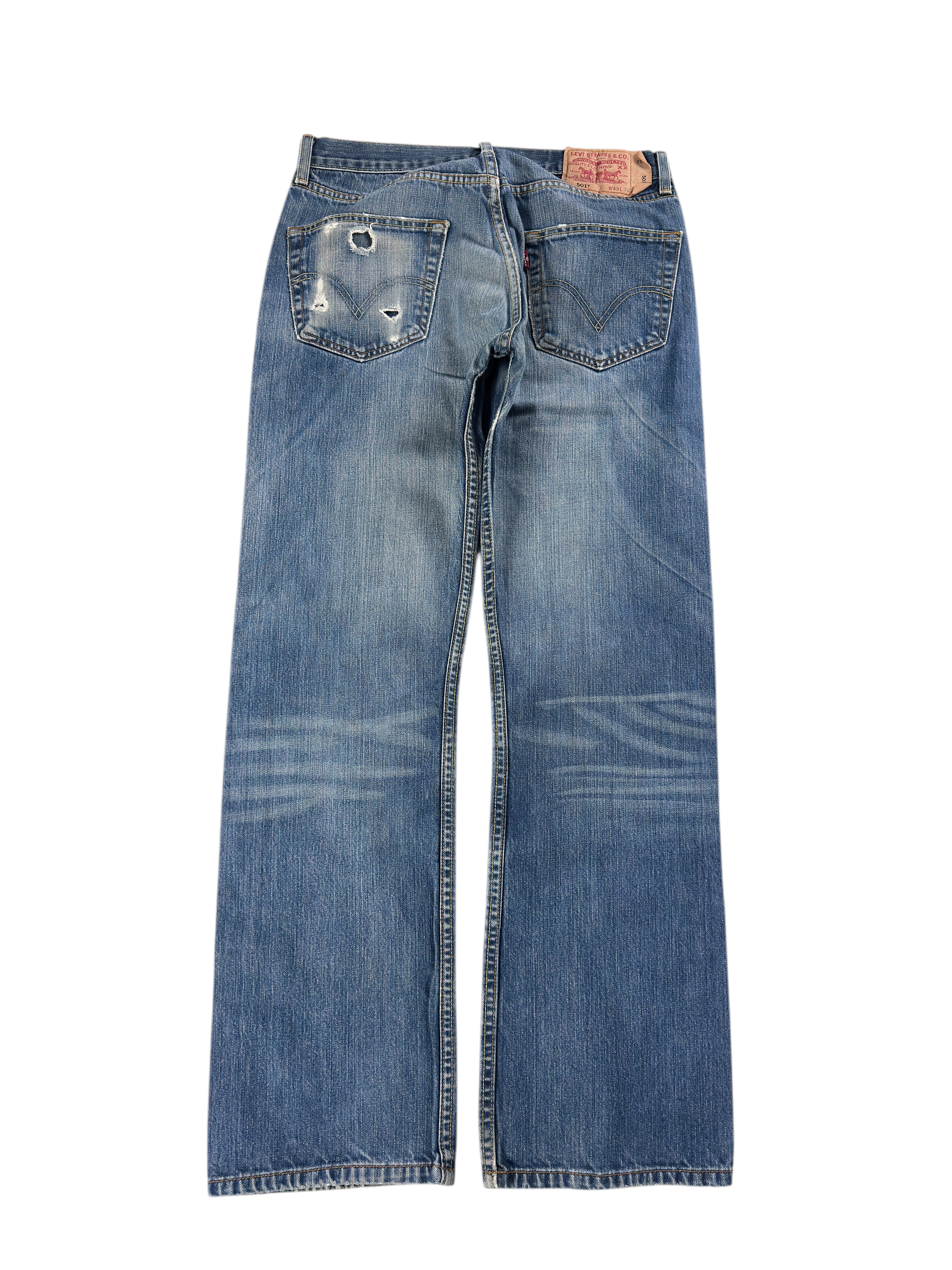 Vintage Levi's Jeans (M)