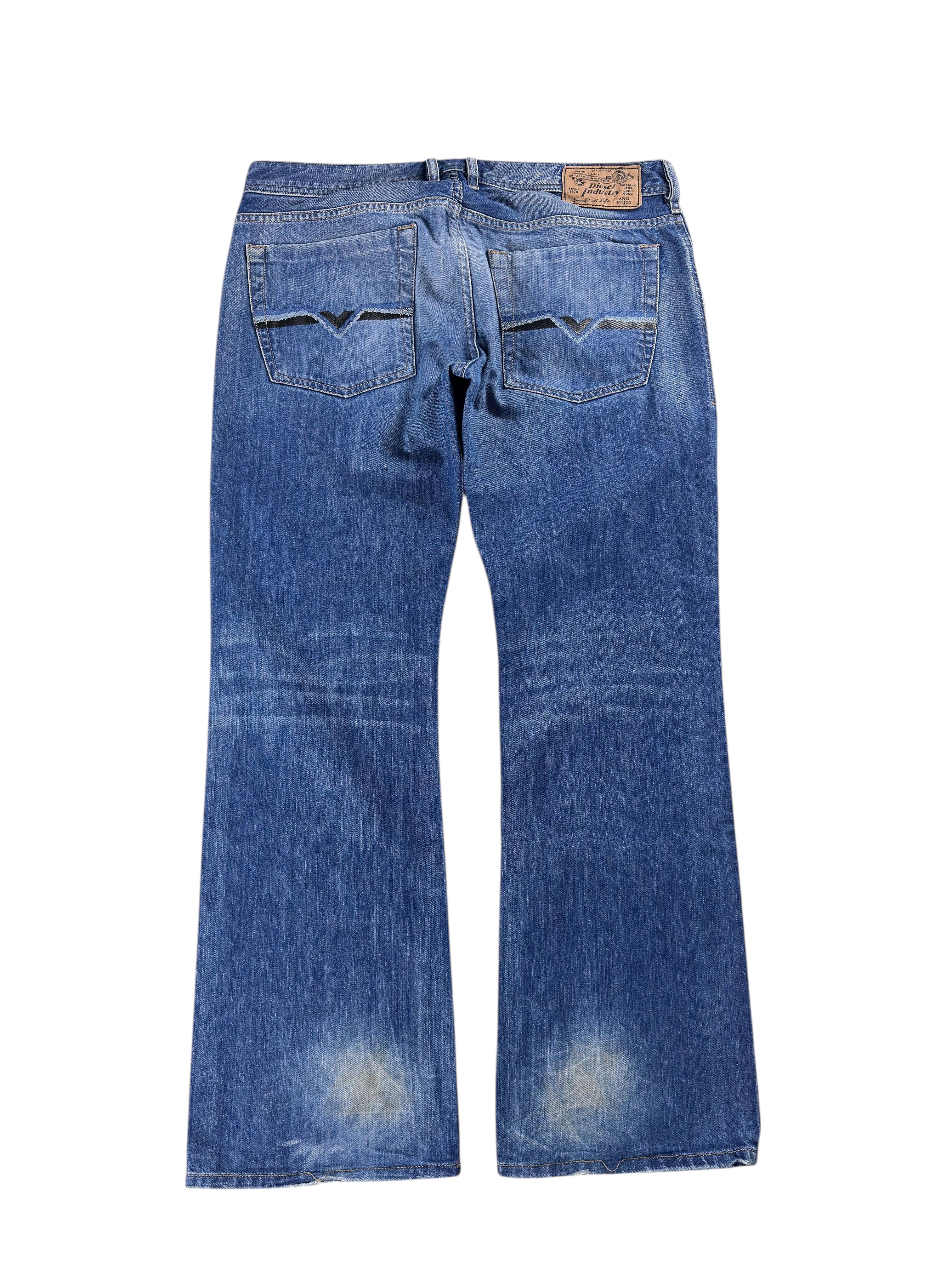 Vintage Diesel Jeans (M)