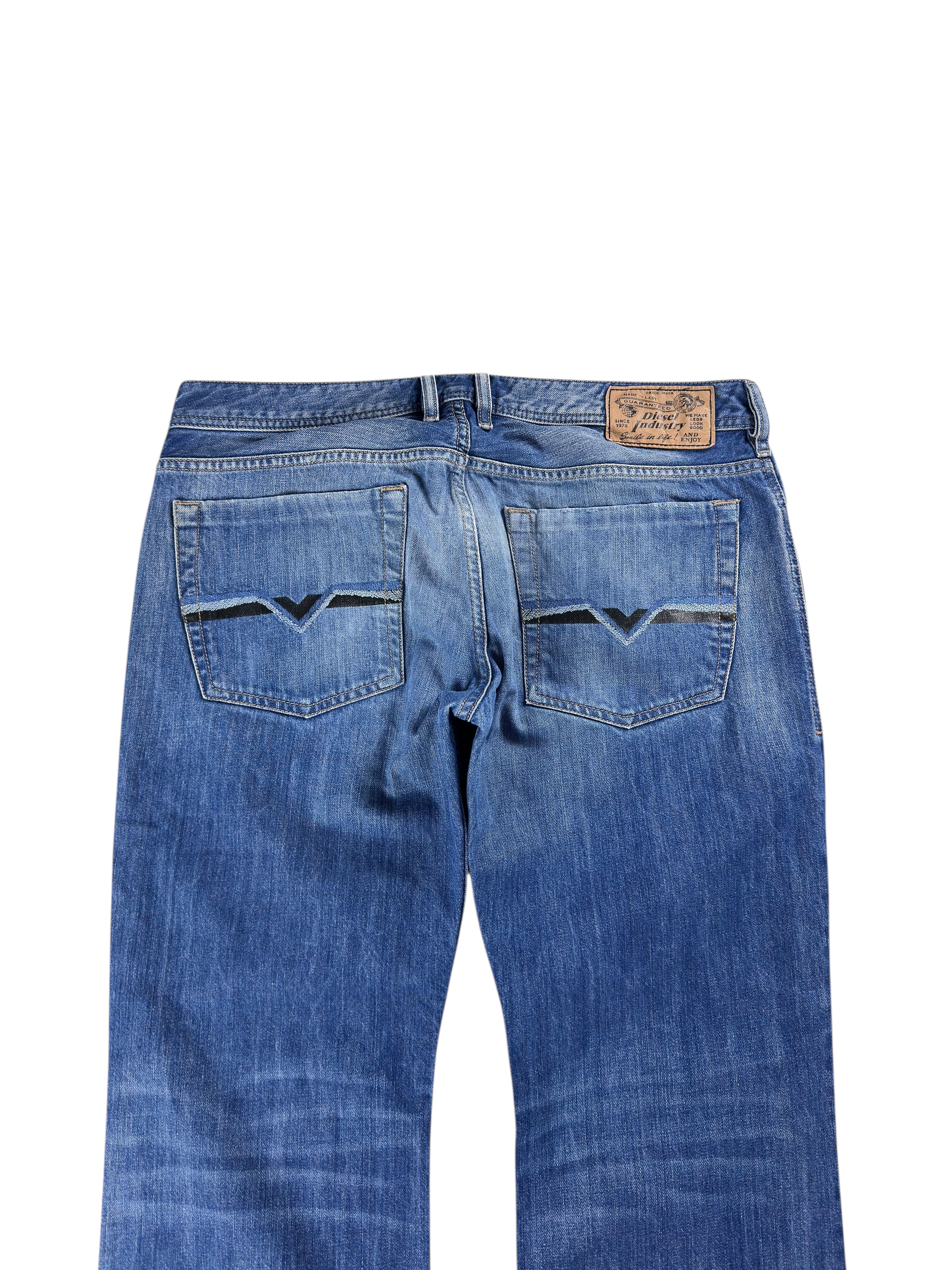 Vintage Diesel Jeans (M)