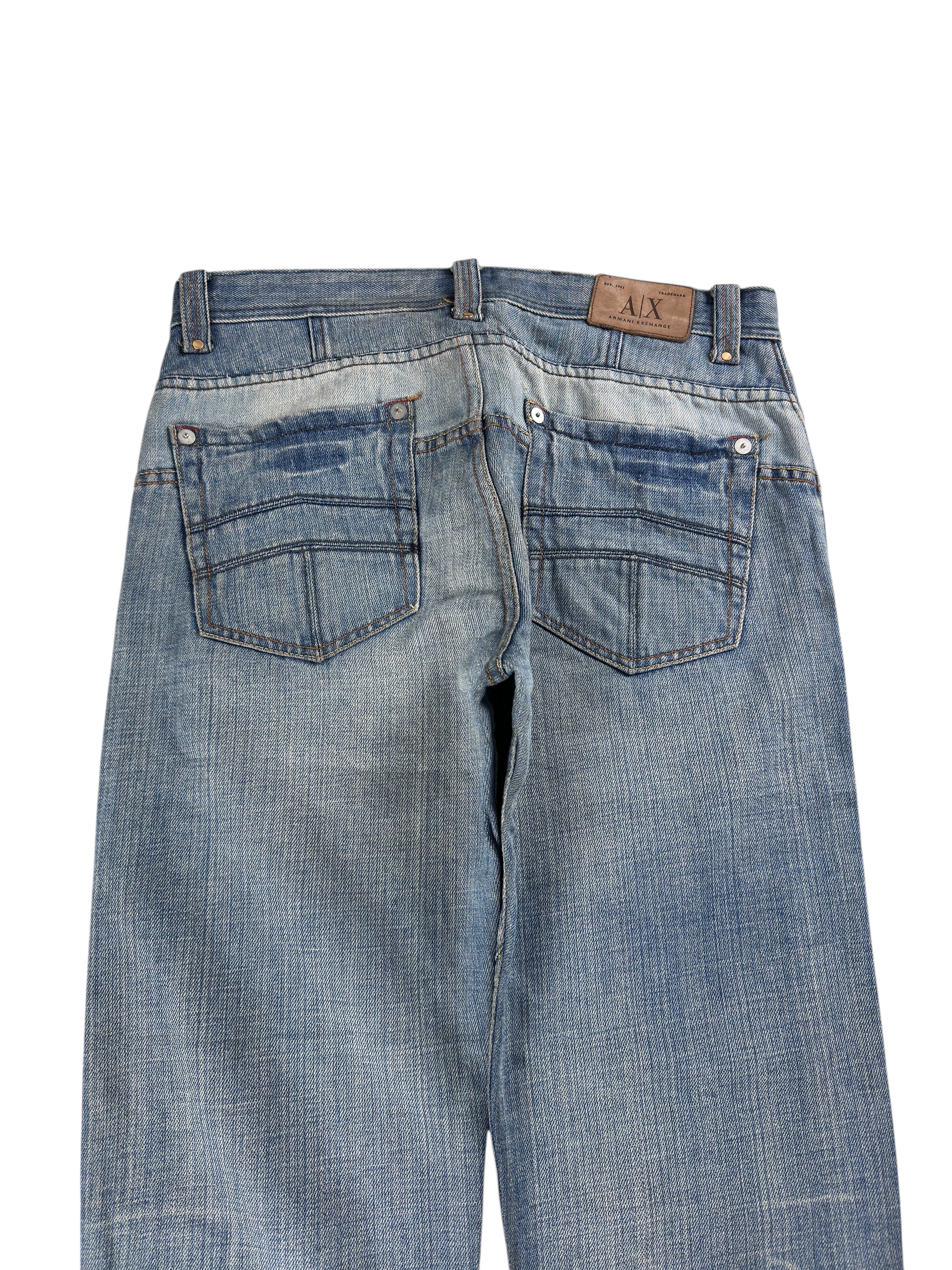 Vintage Armani Jeans (L)