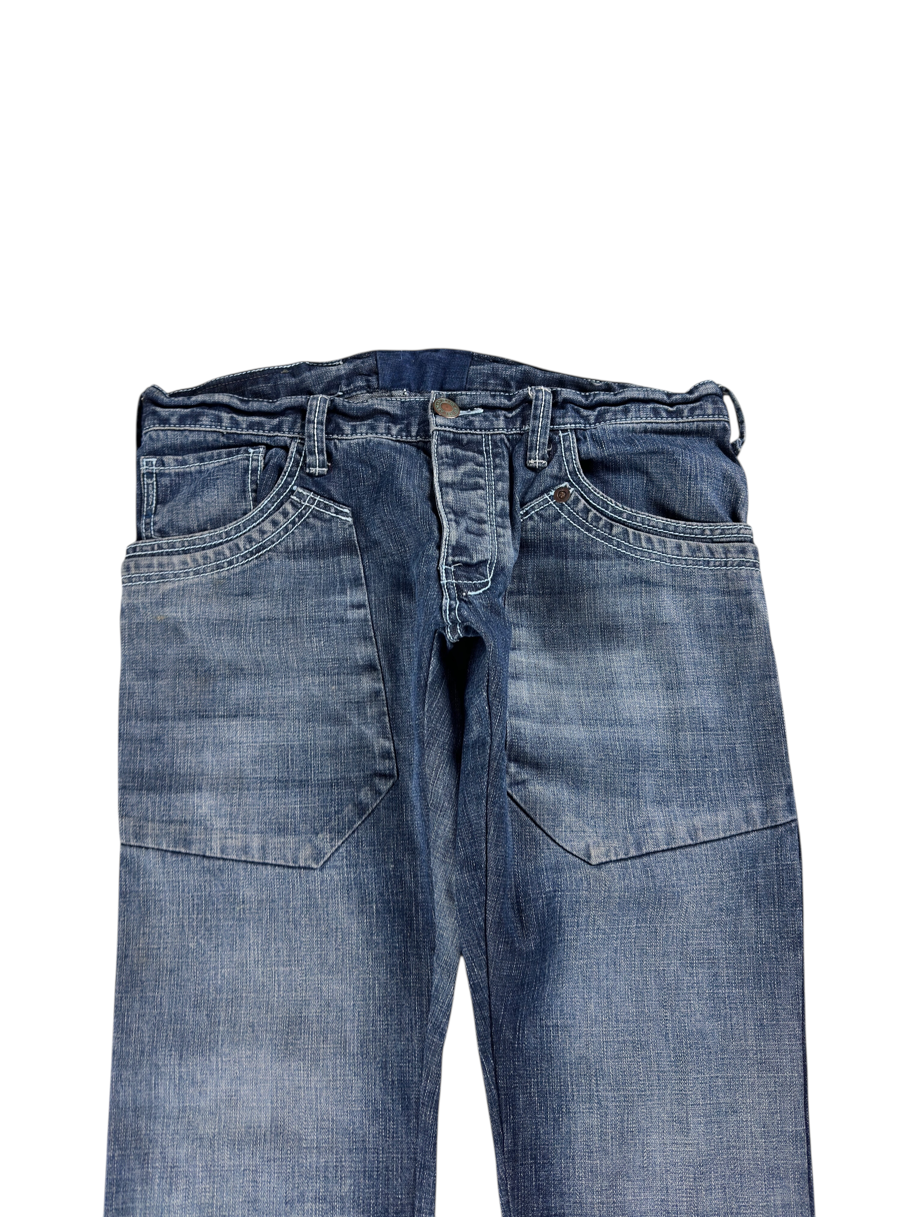 Vintage Armani Jeans (S)