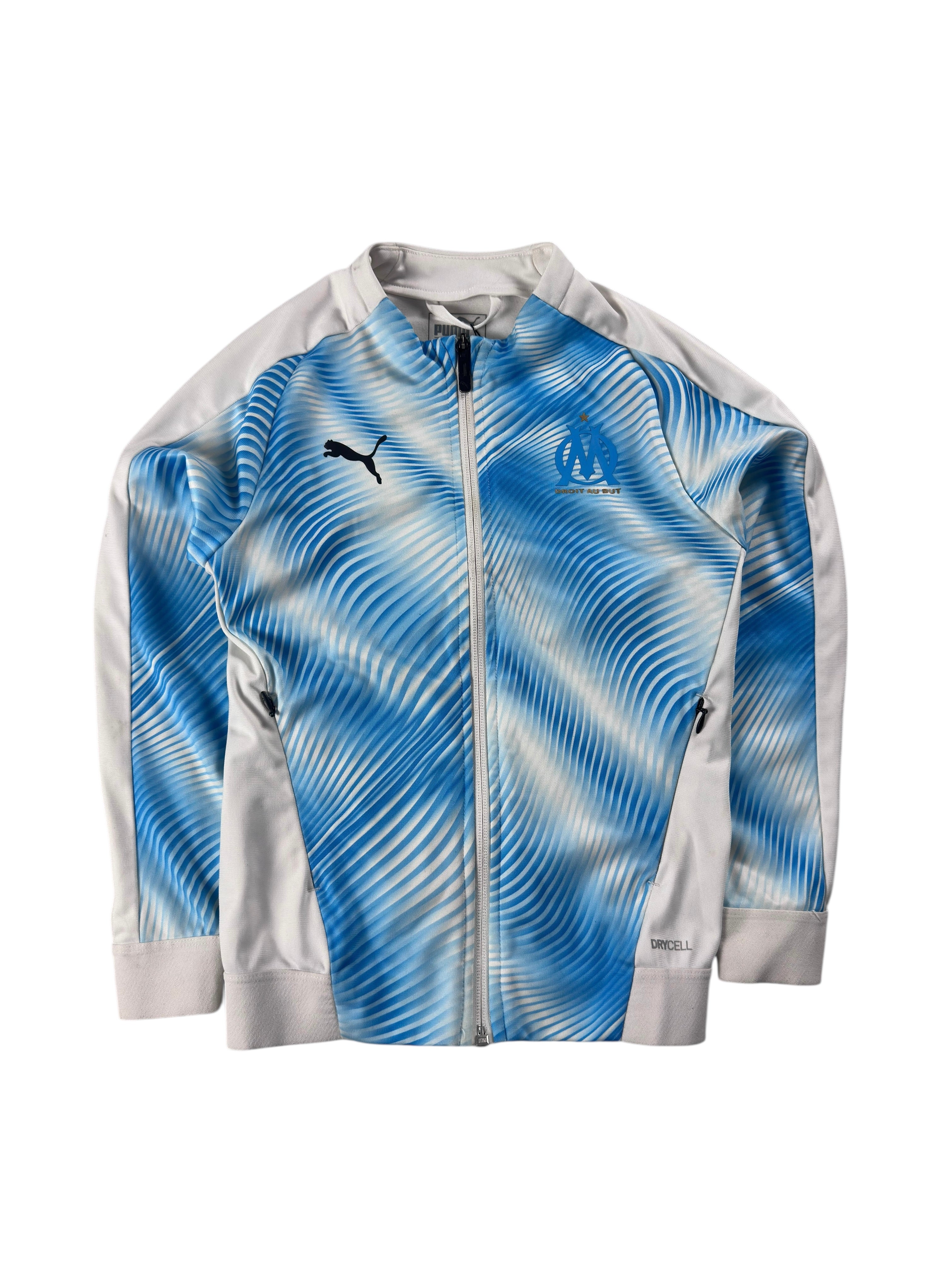 Vintage Puma Zipper (XXS)