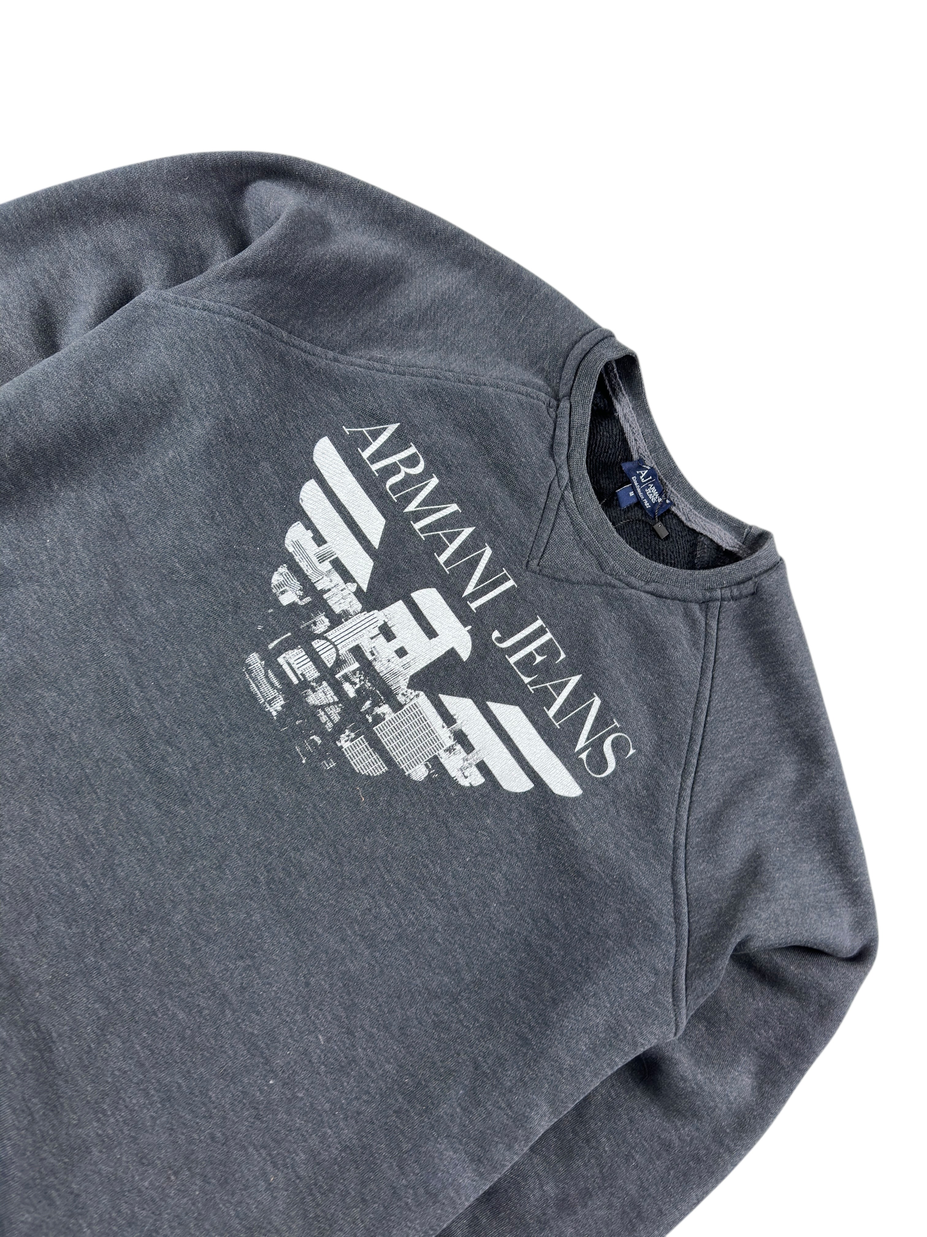 Vintage Armani Sweater (M)