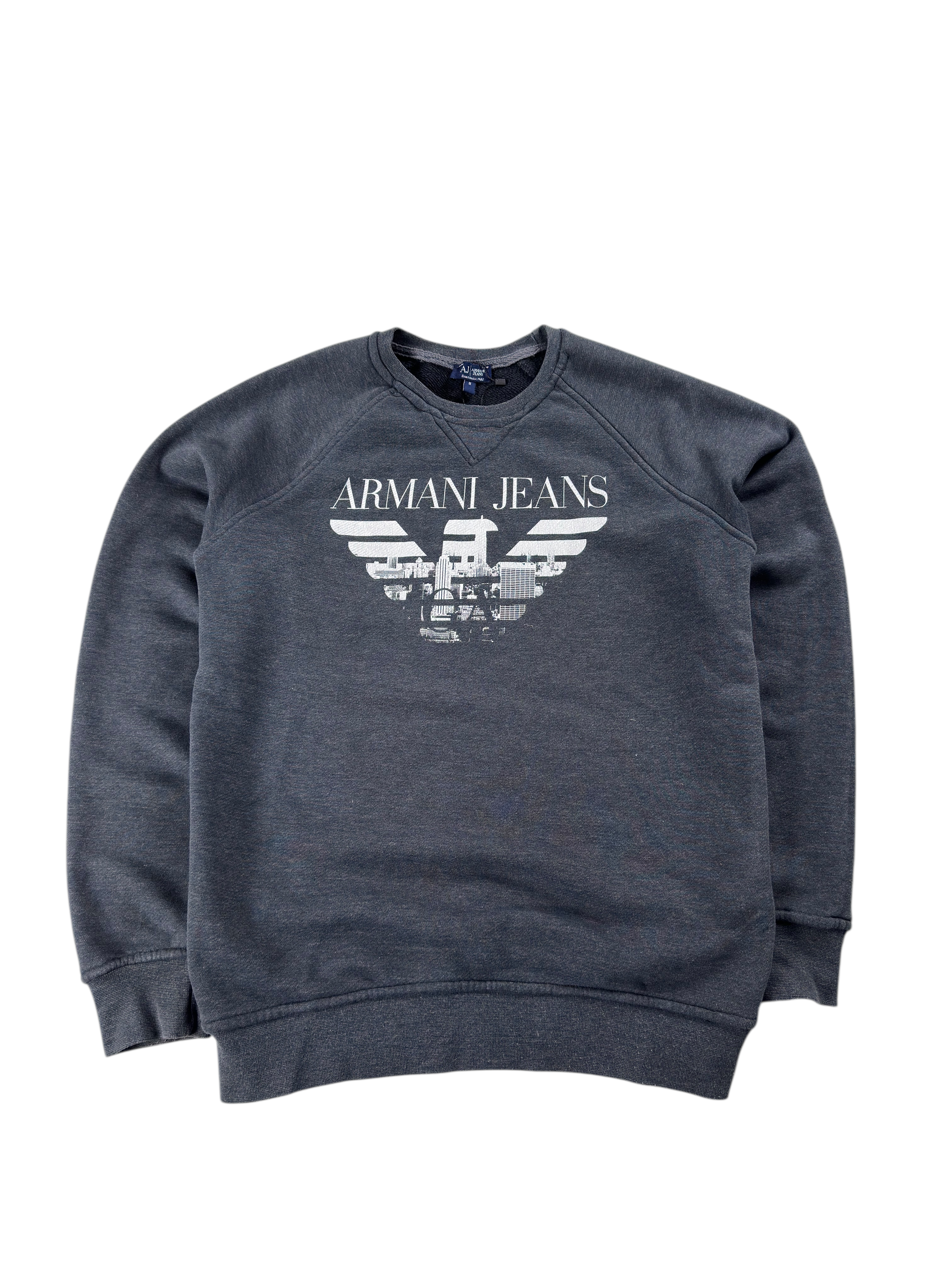 Vintage Armani Sweater (M)