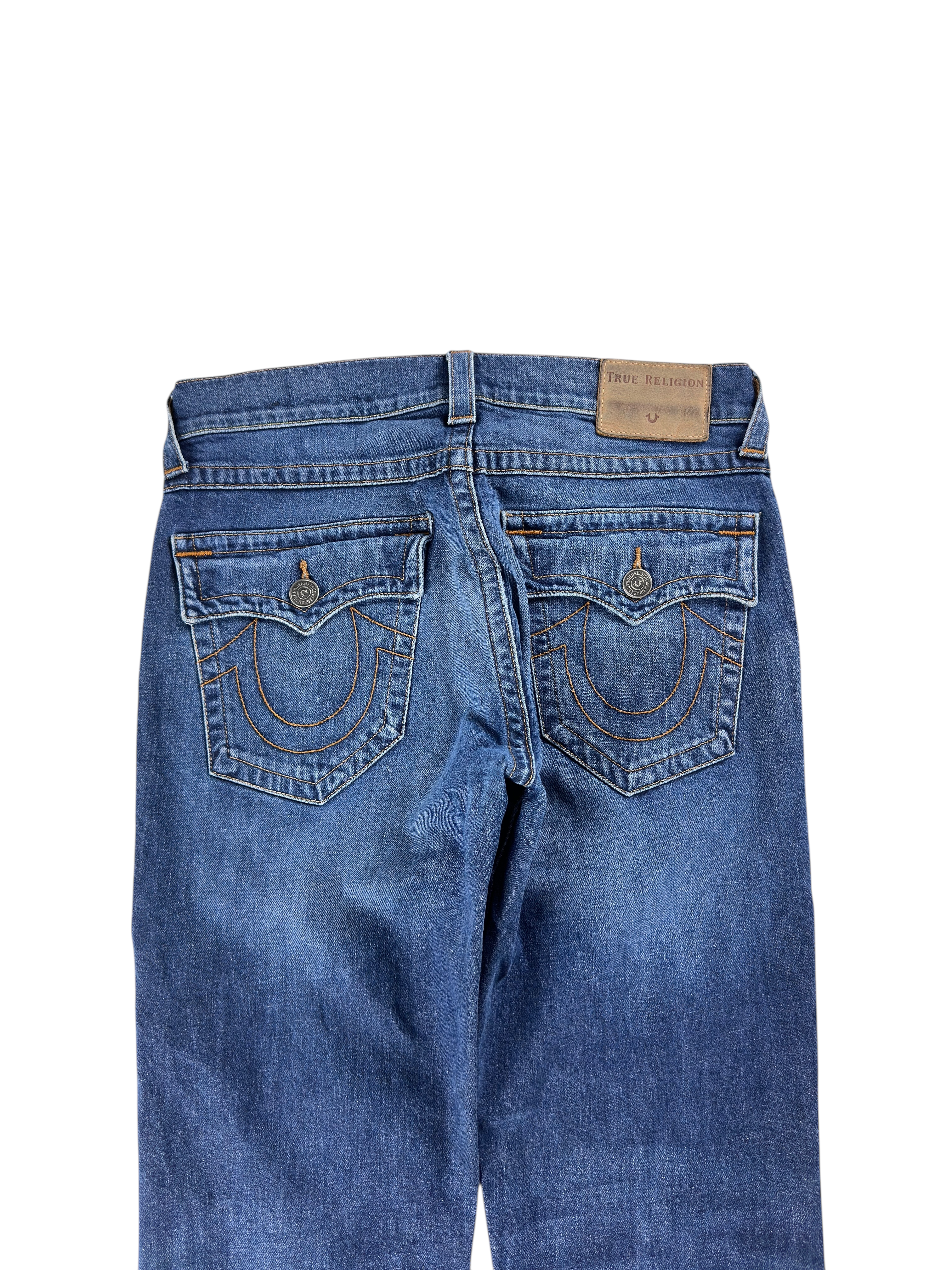 Vintage True Religion Jeans (XS)