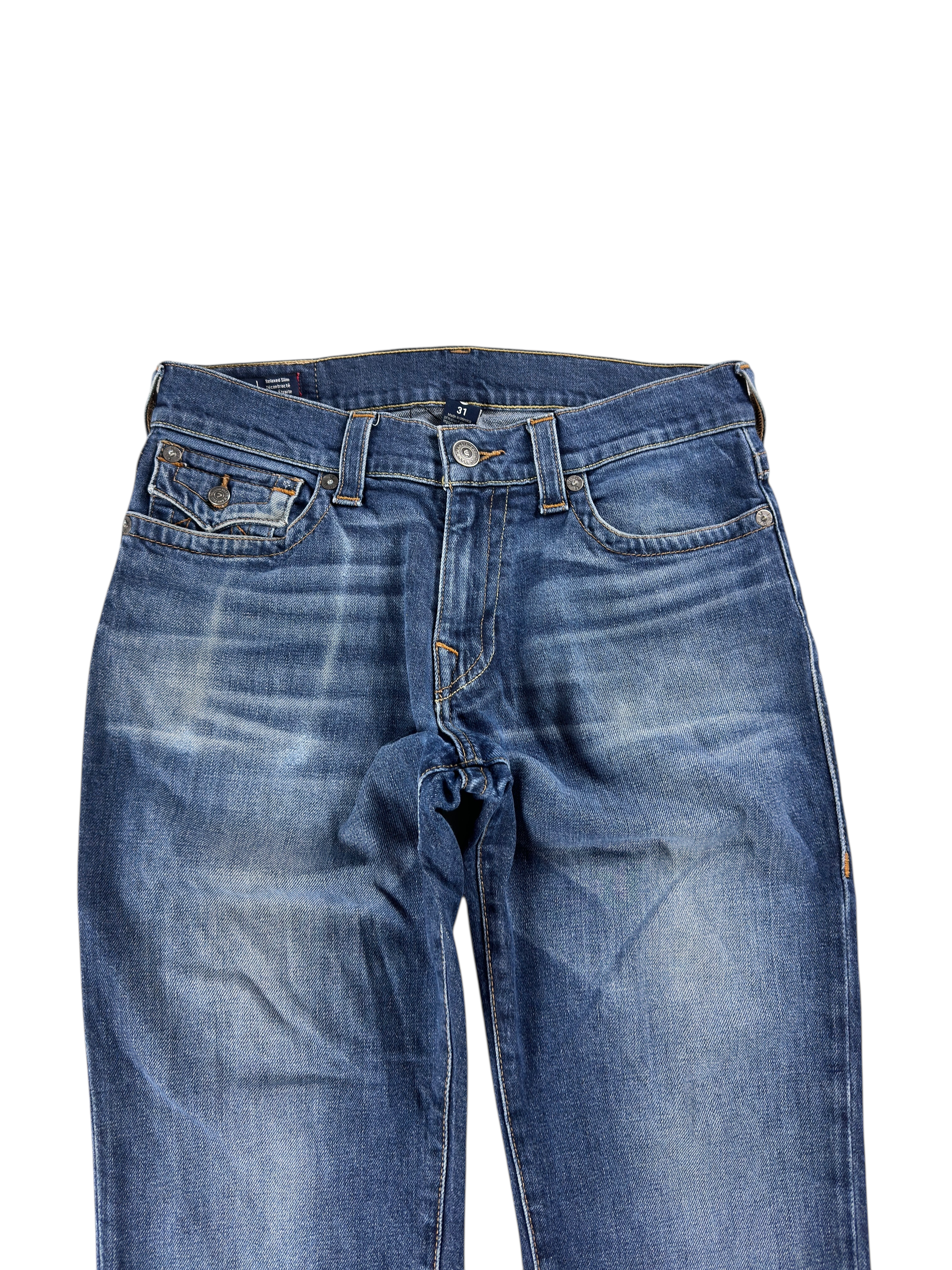Vintage True Religion Jeans (XS)